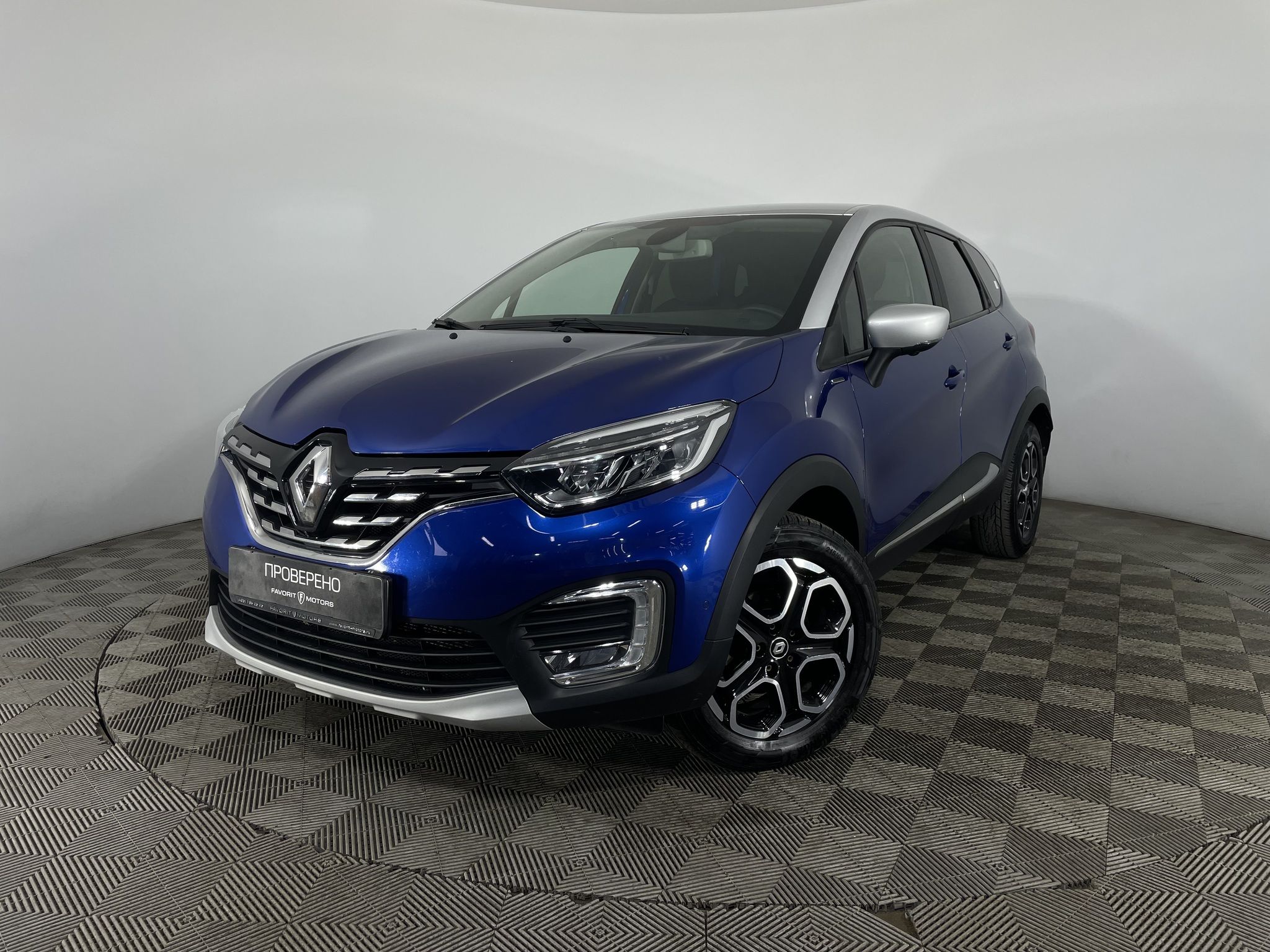 Renault KAPTUR