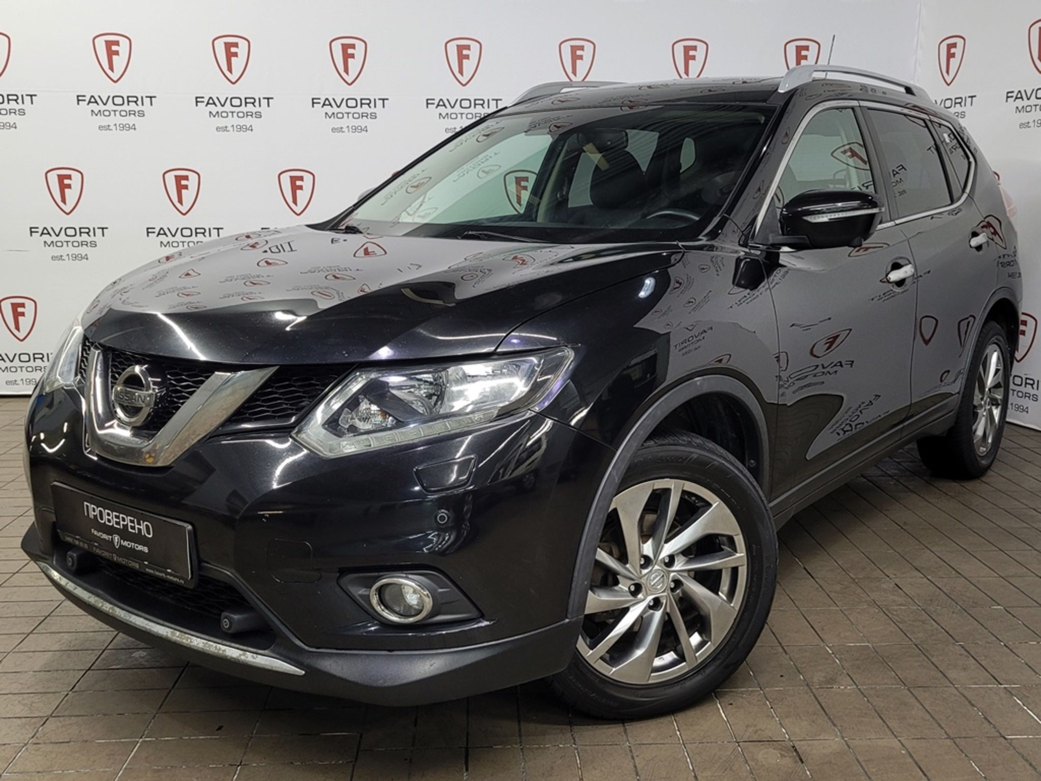 NISSAN X-TRAIL