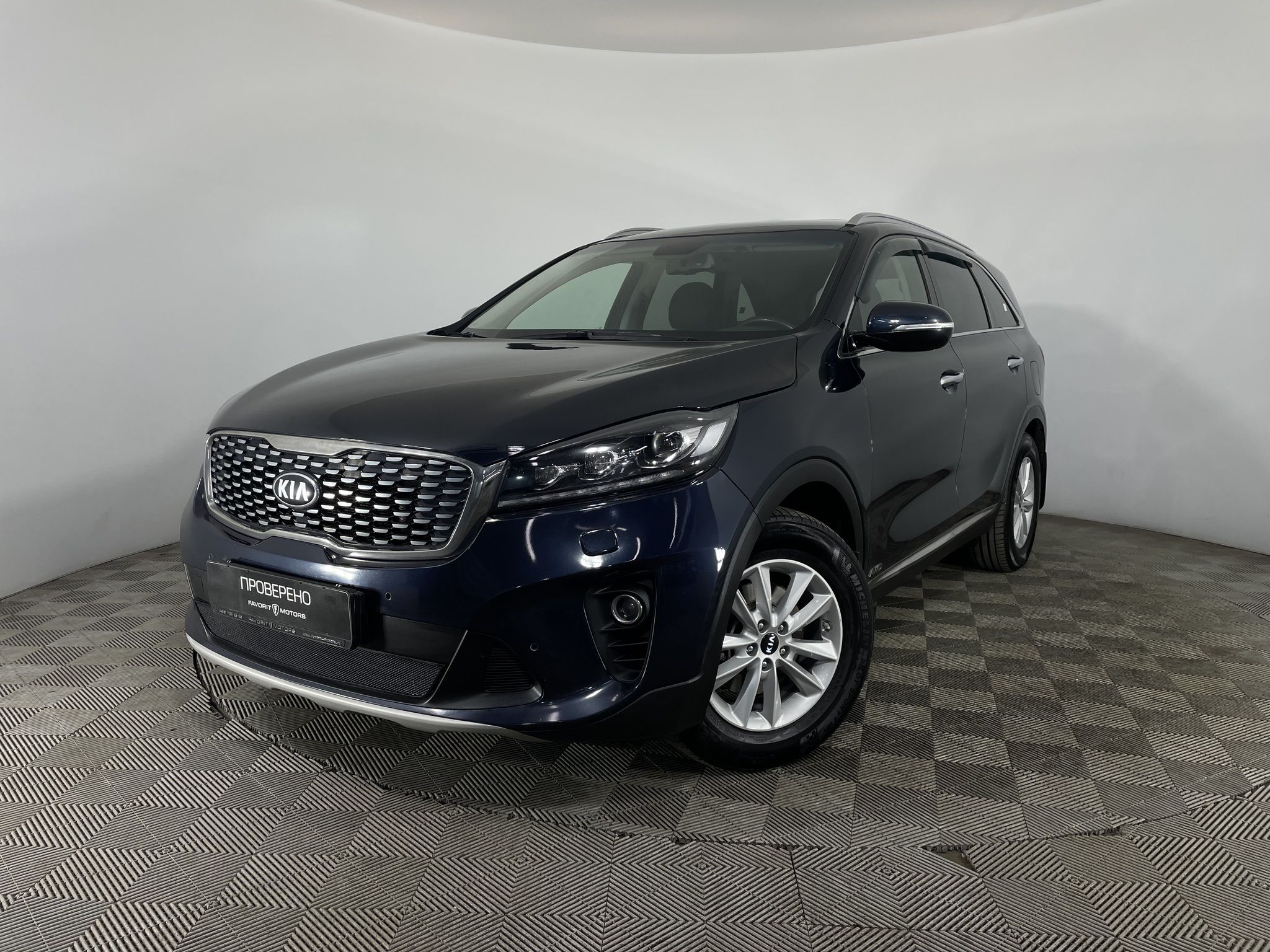 Kia SORENTO PRIME