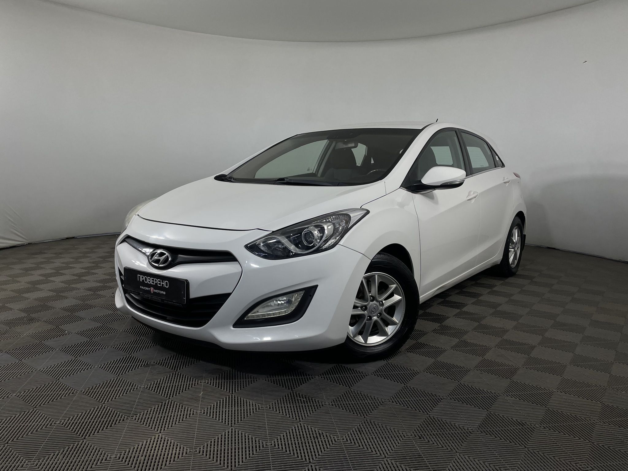 Hyundai I30