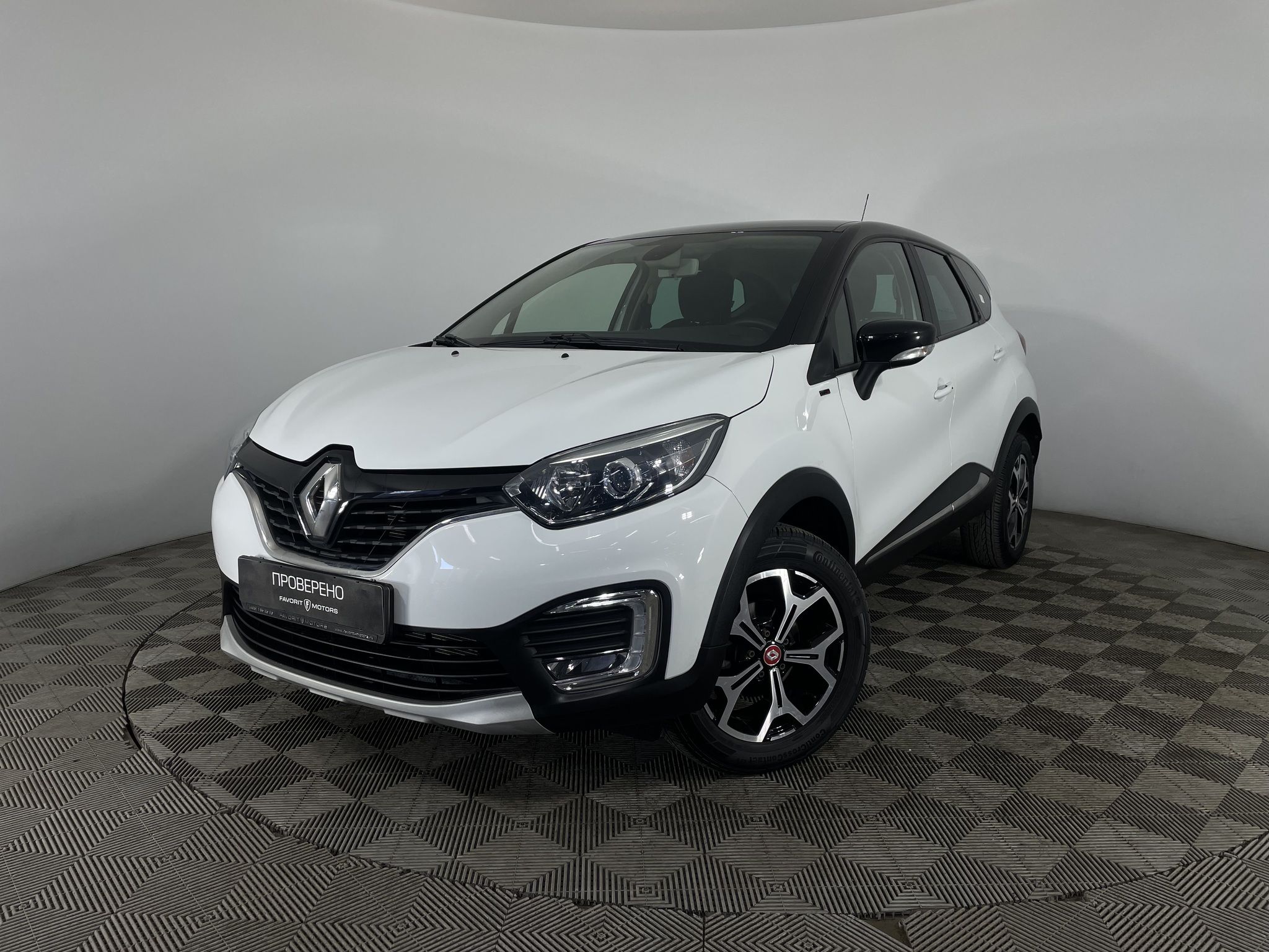 Renault KAPTUR