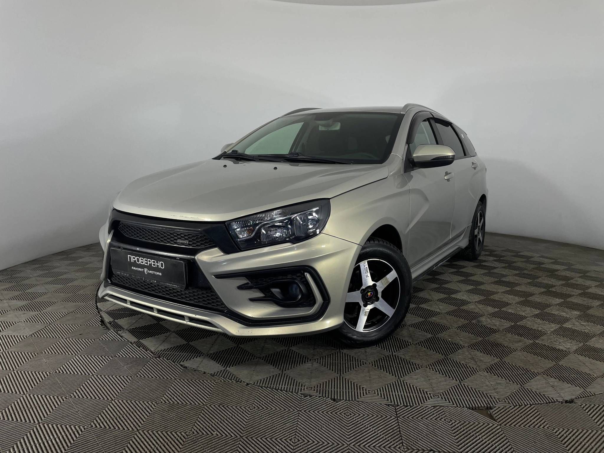 LADA VESTA SW