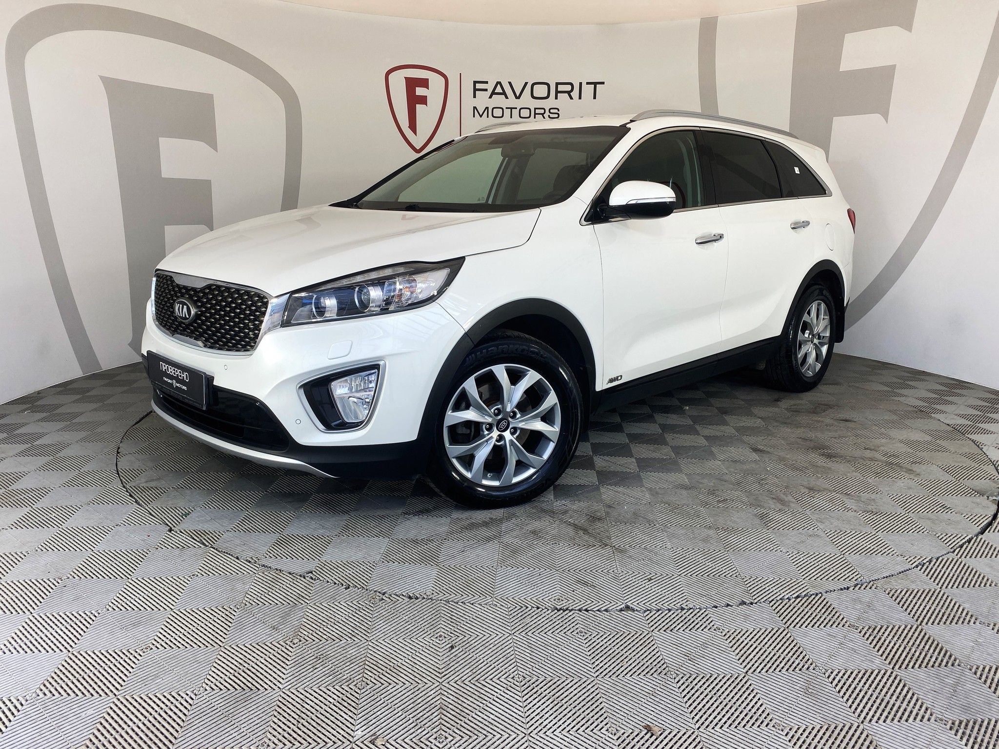 Kia SORENTO PRIME