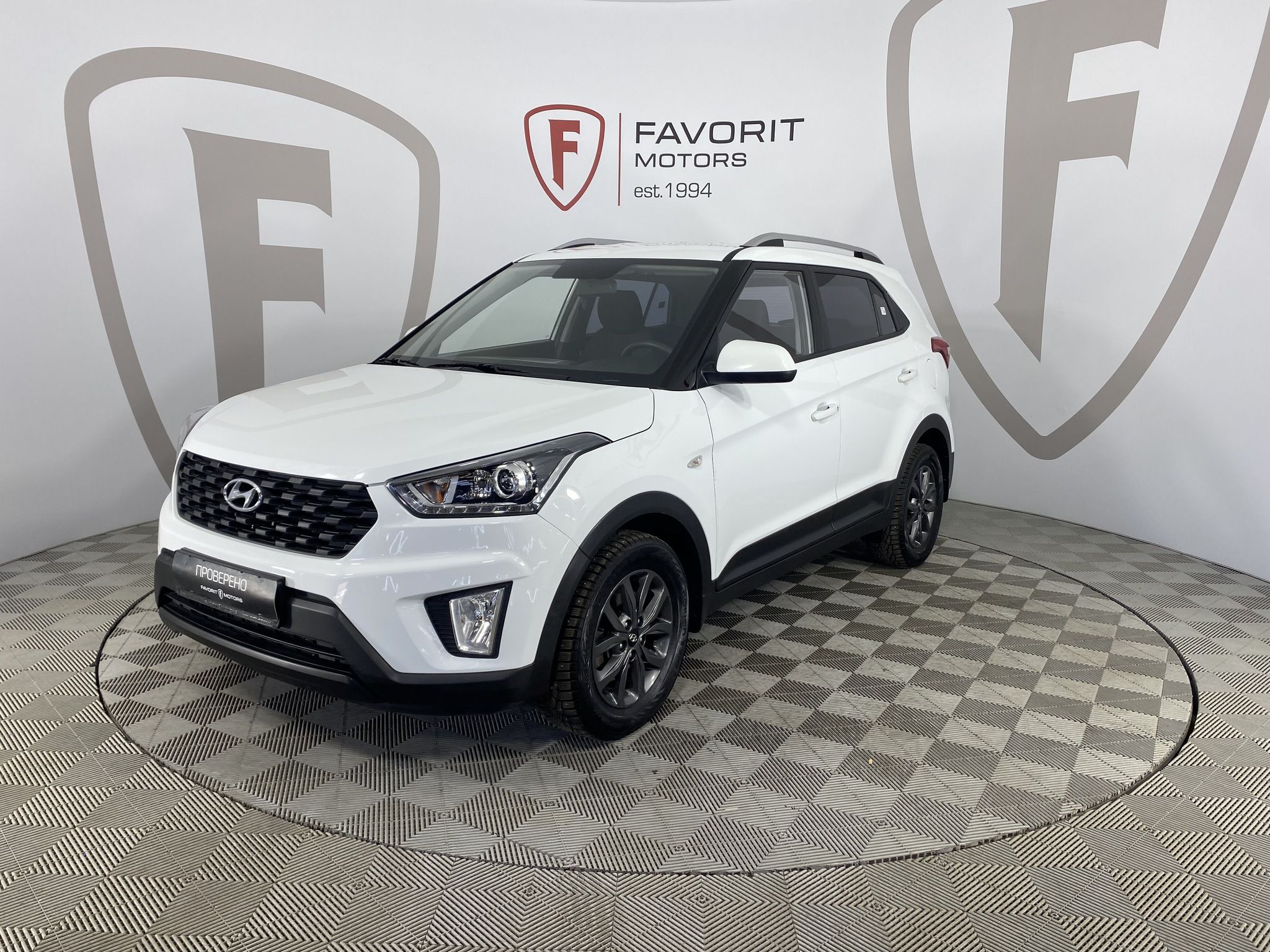 Hyundai CRETA