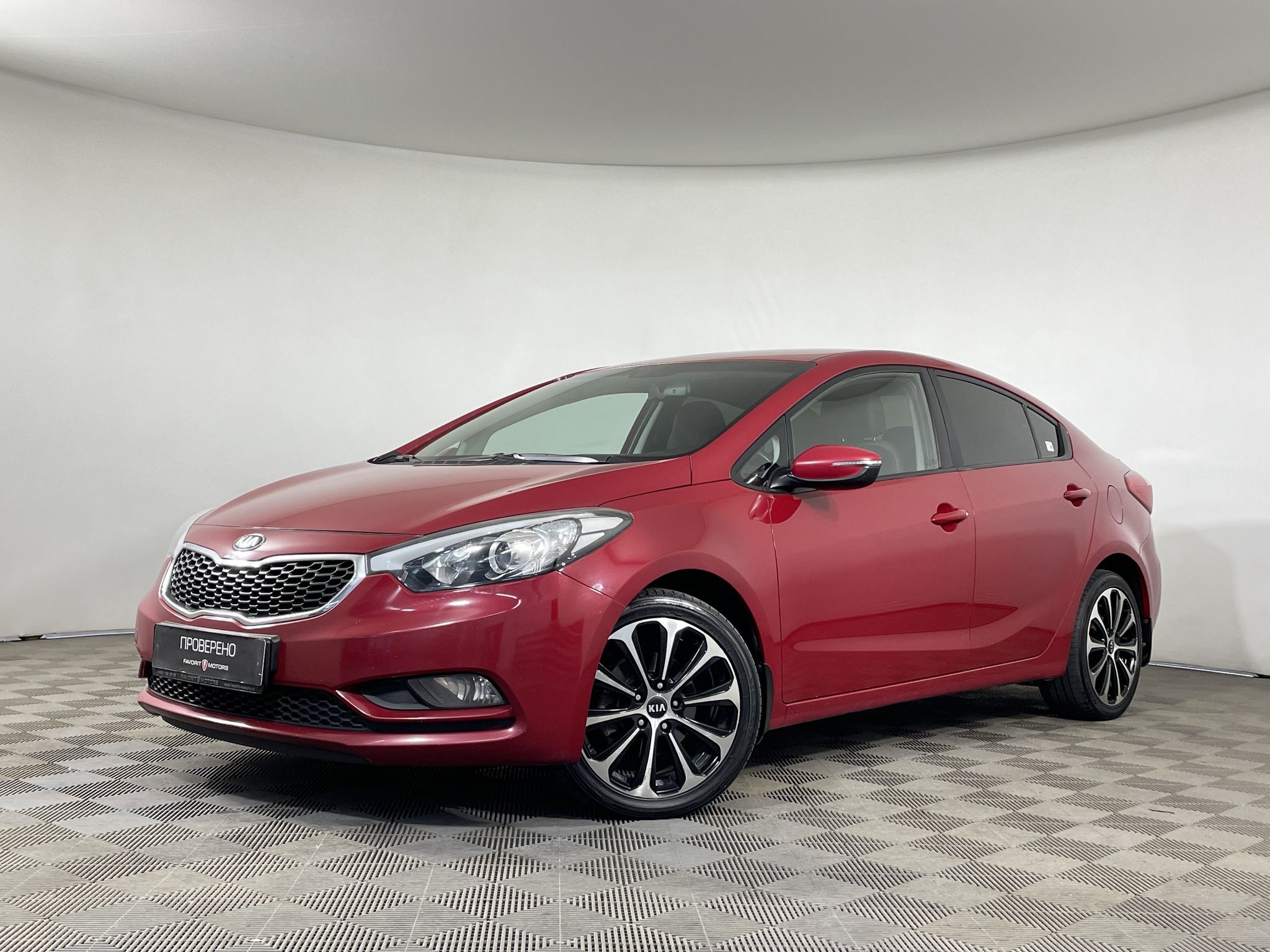 Kia Cerato