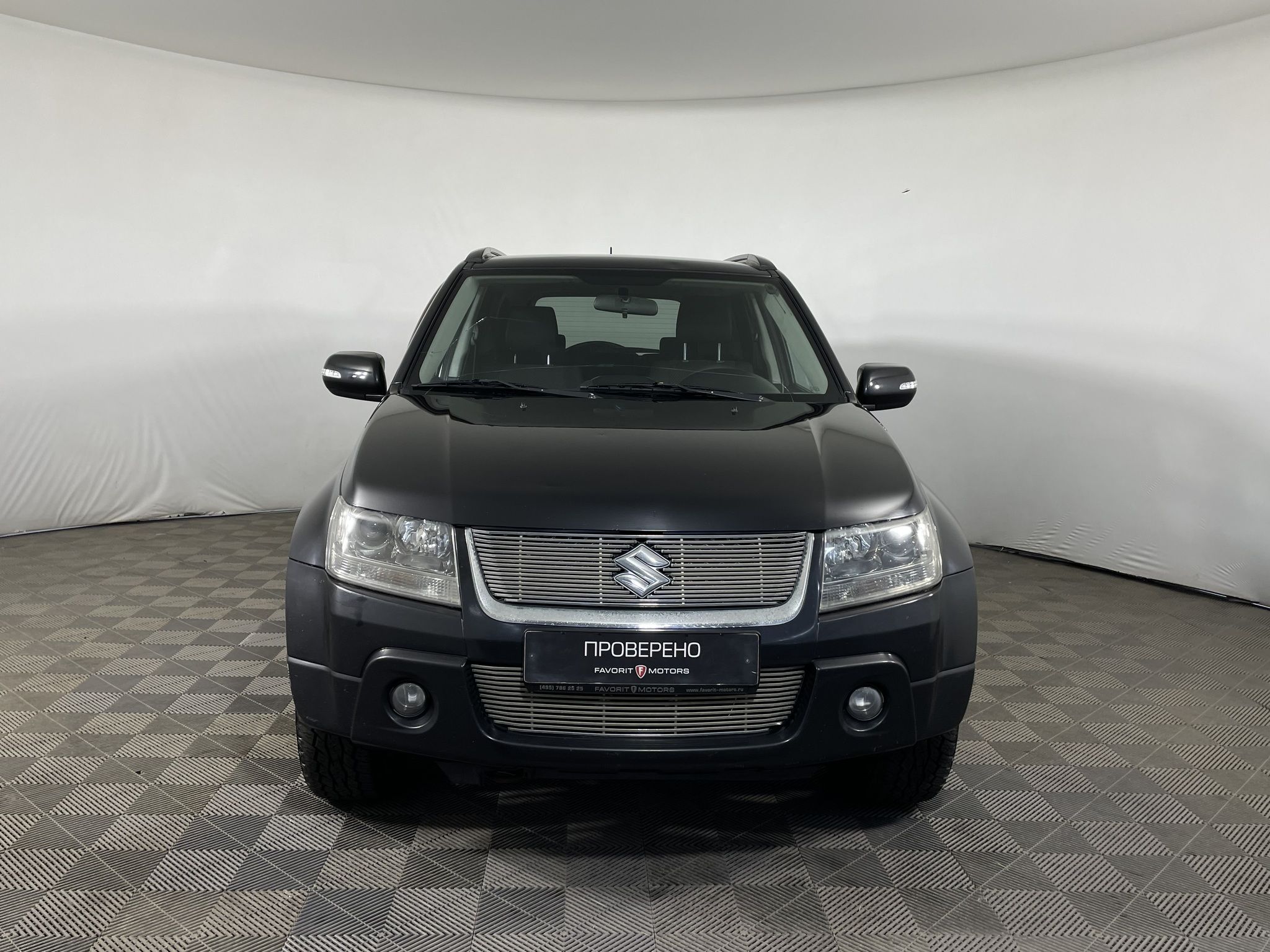 SUZUKI GRAND VITARA