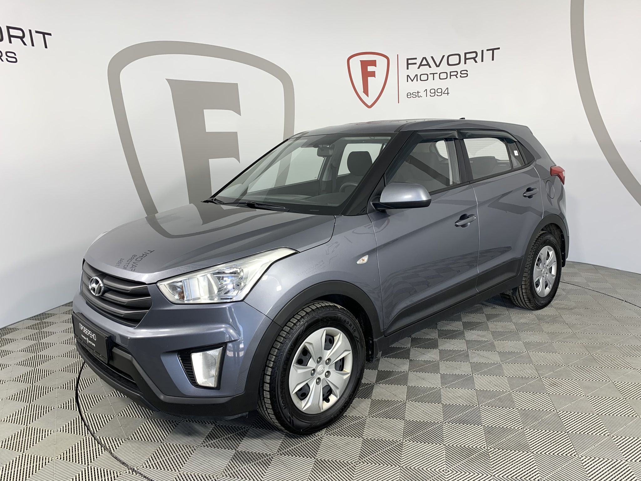 Hyundai CRETA