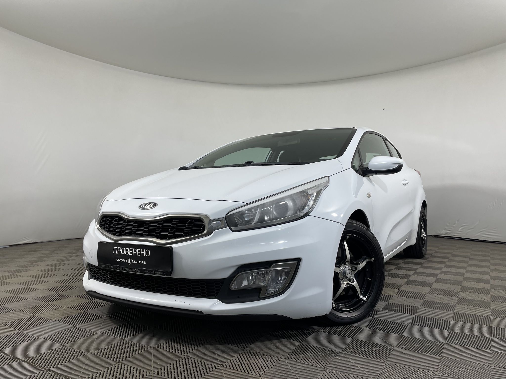 Kia JD (CEED)