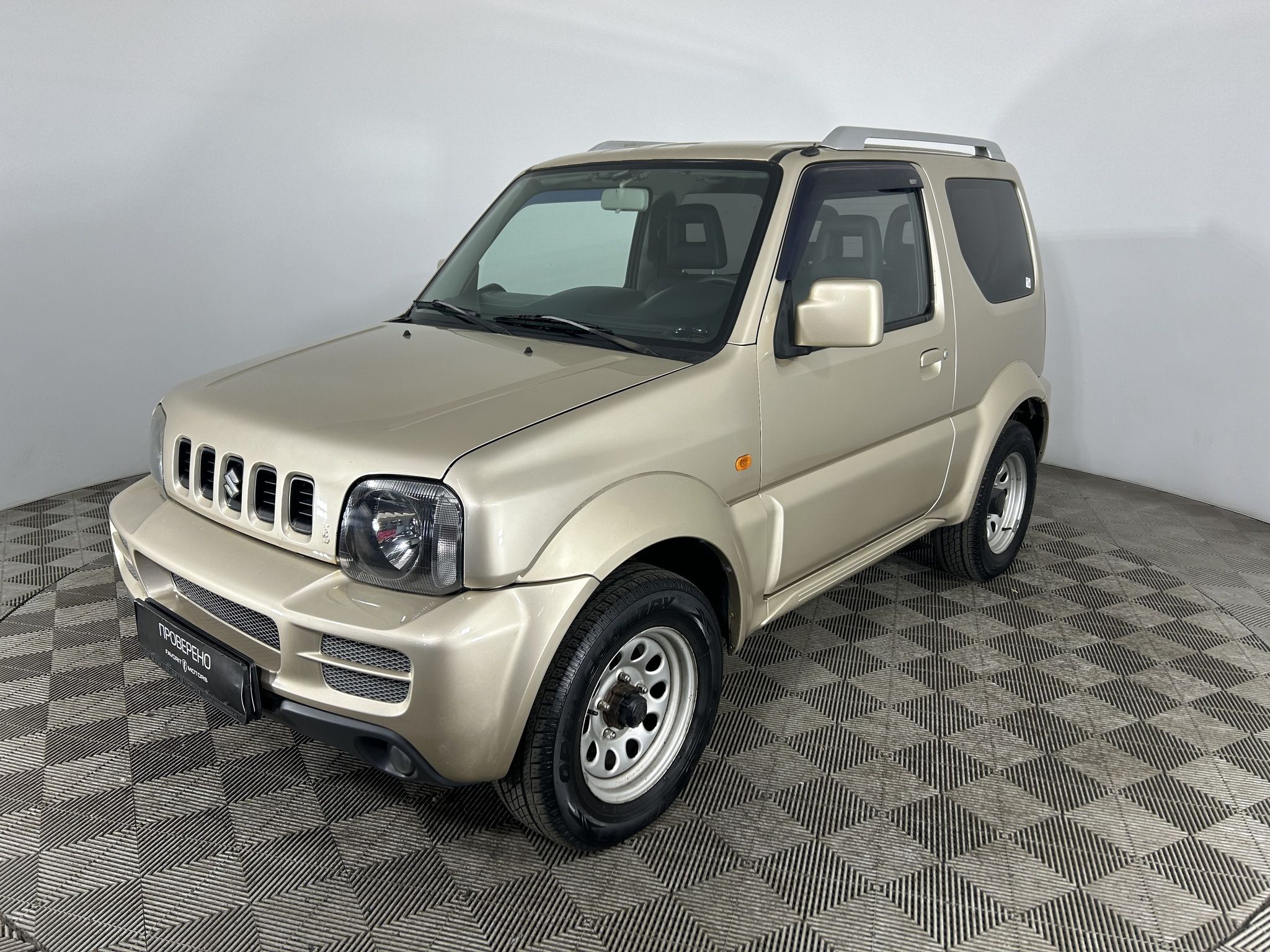 SUZUKI SUZUKI JIMNY