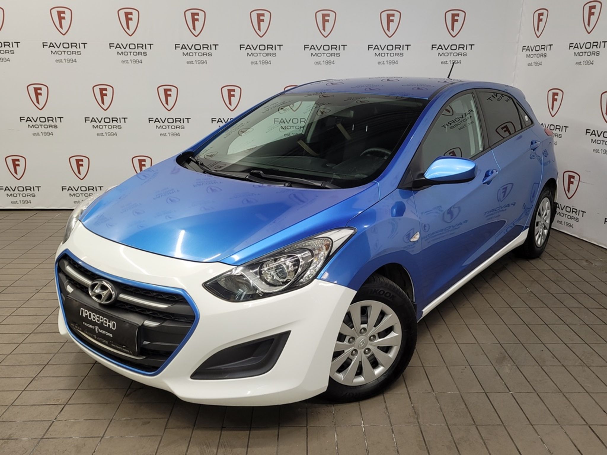 Hyundai I30