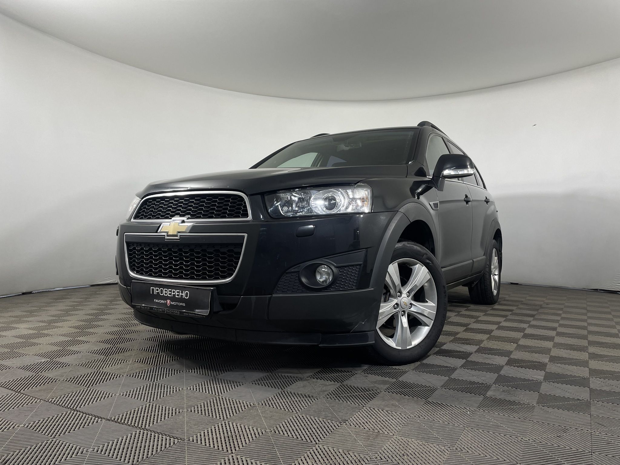 Chevrolet CAPTIVA