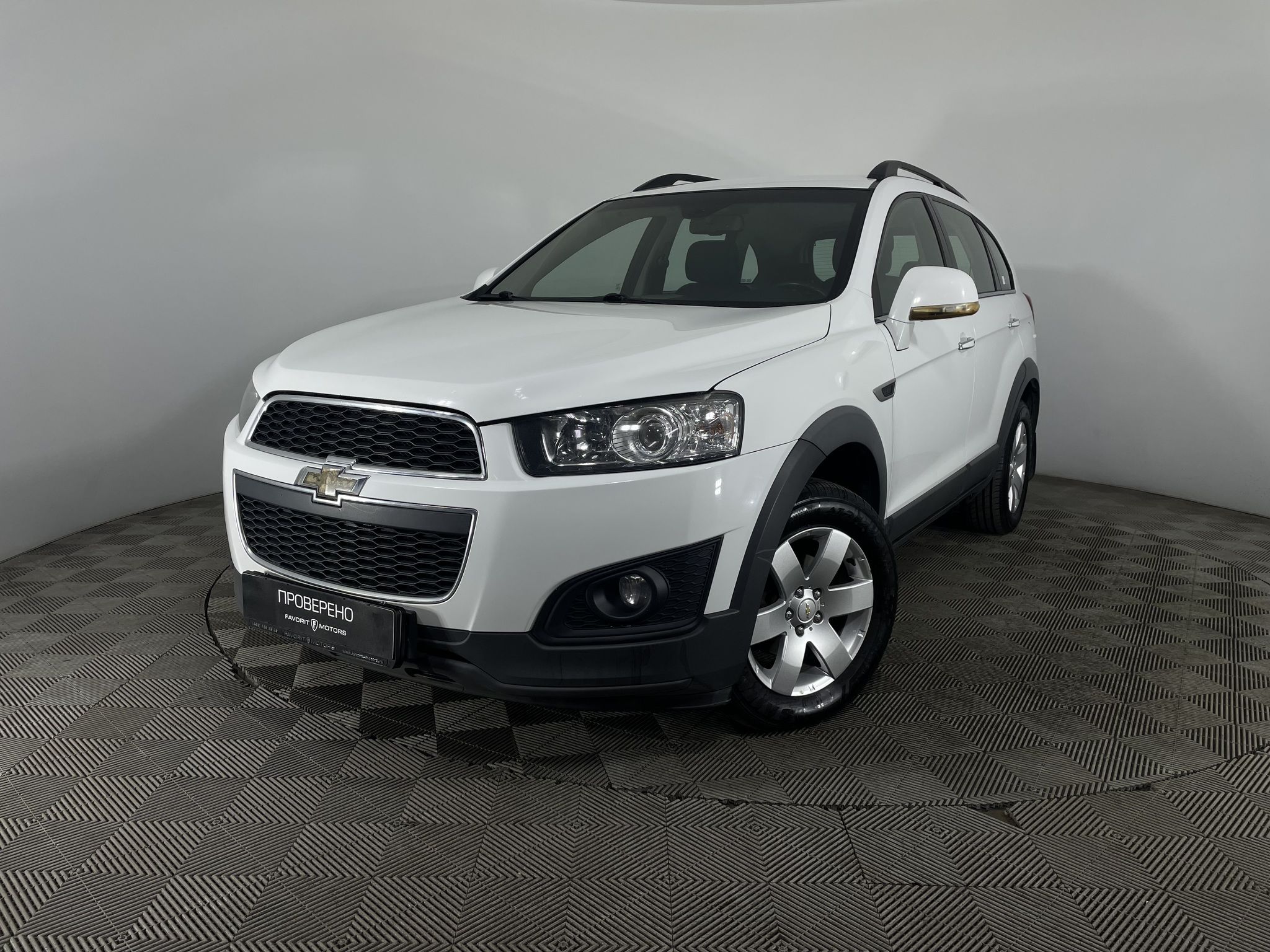 Chevrolet CAPTIVA