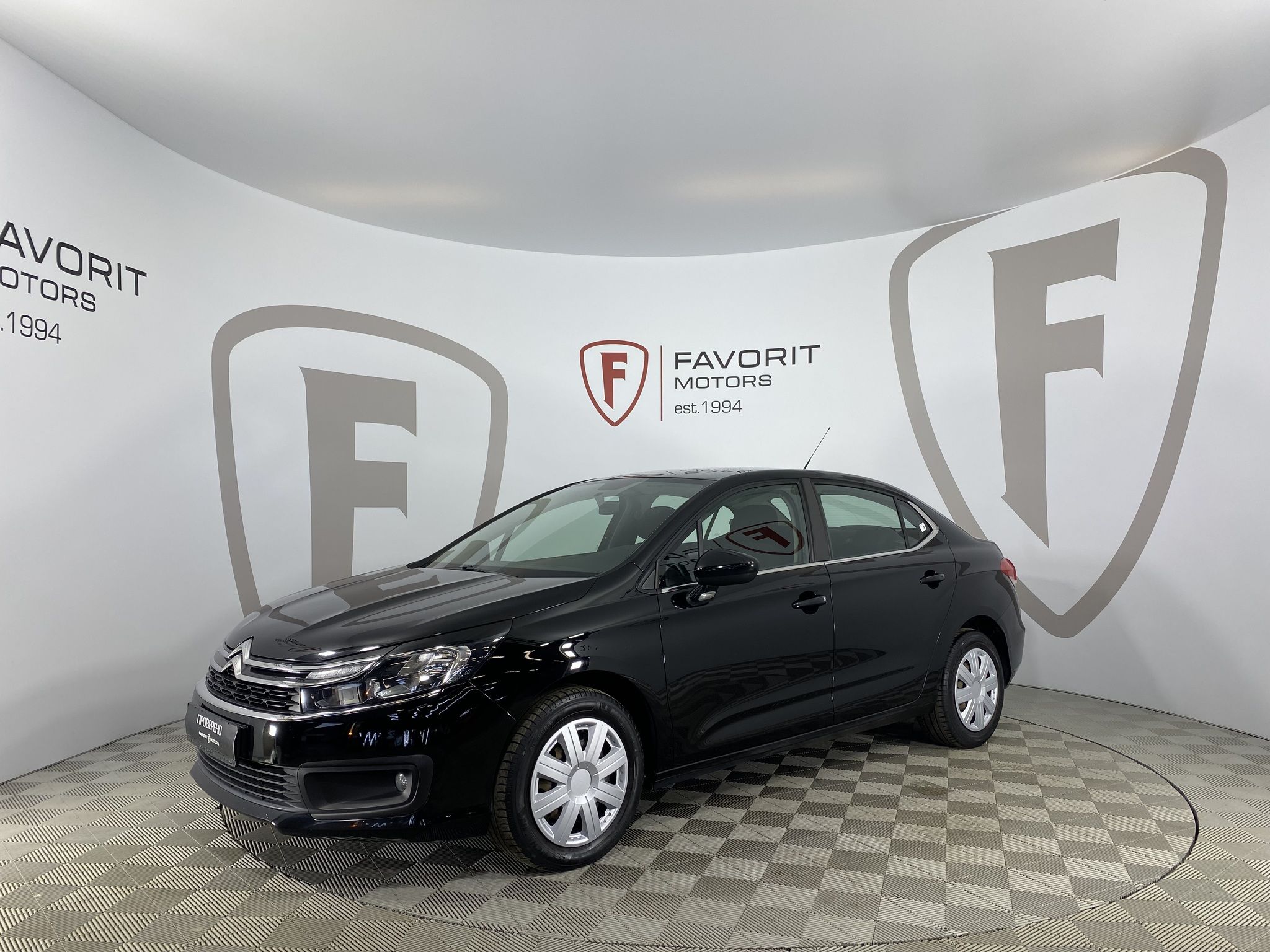 Citroen C4