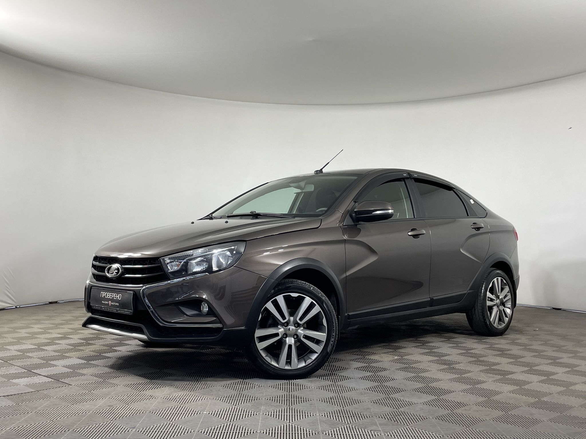 LADA VESTA