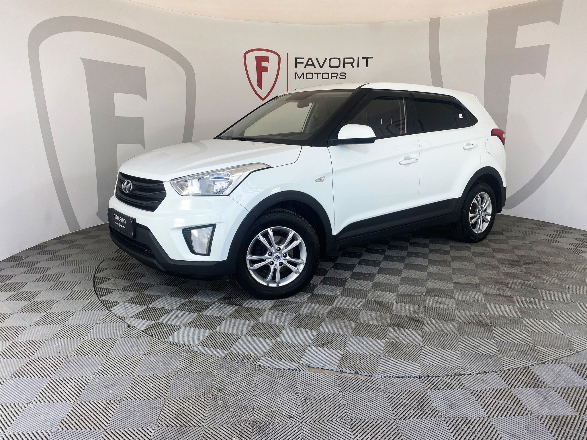 Hyundai CRETA