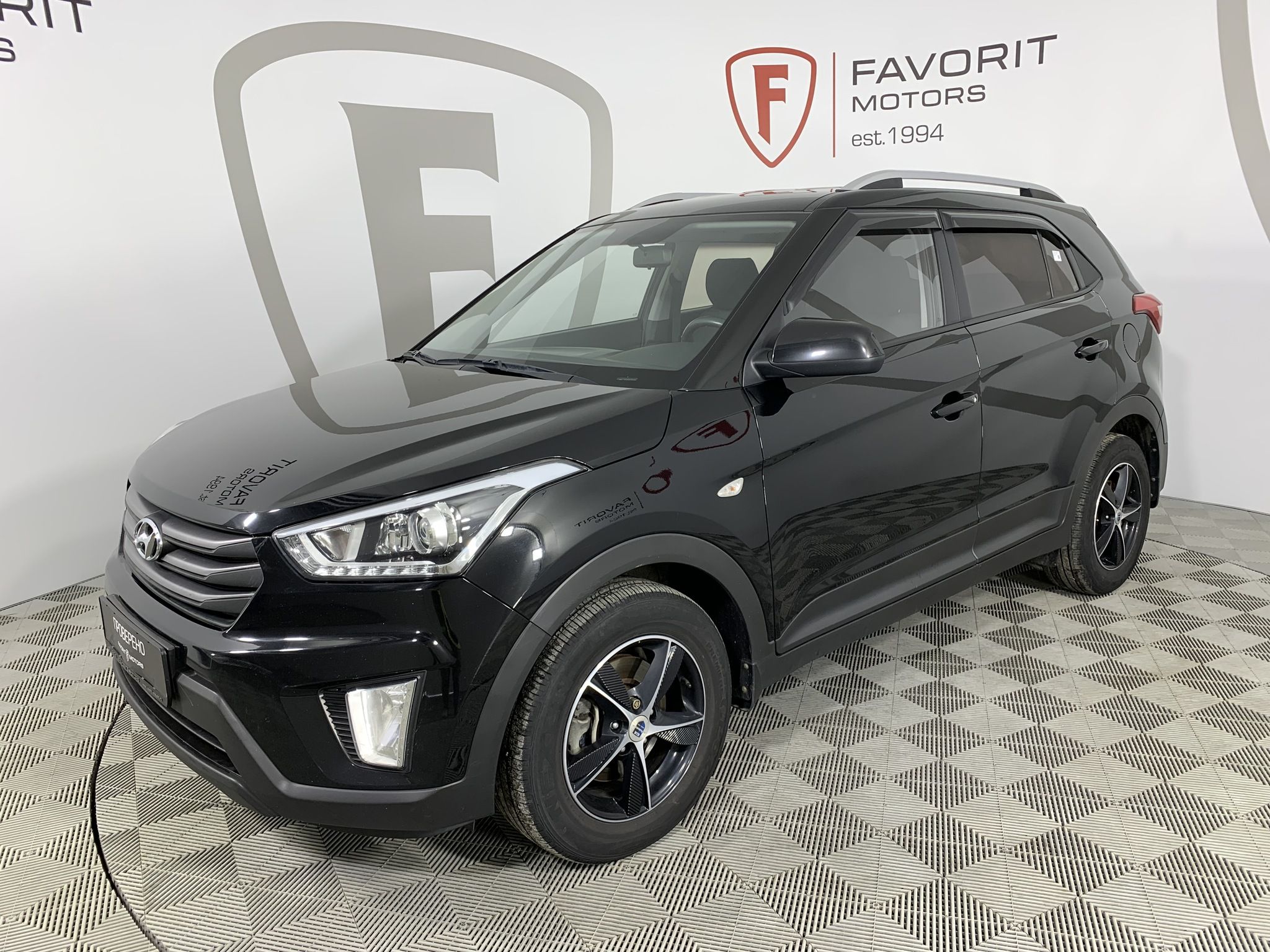 Hyundai CRETA