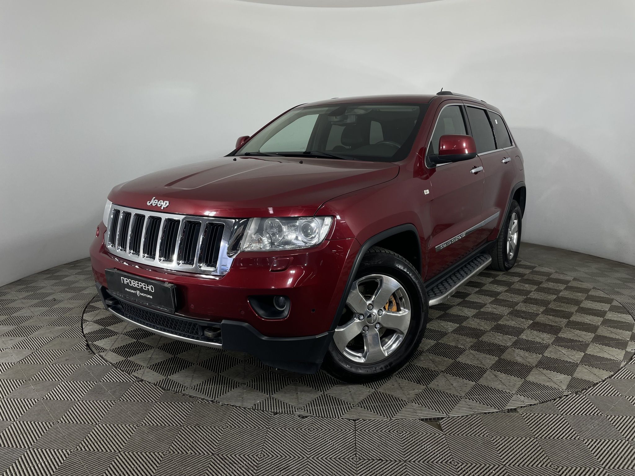 Jeep GRAND CHEROKEE