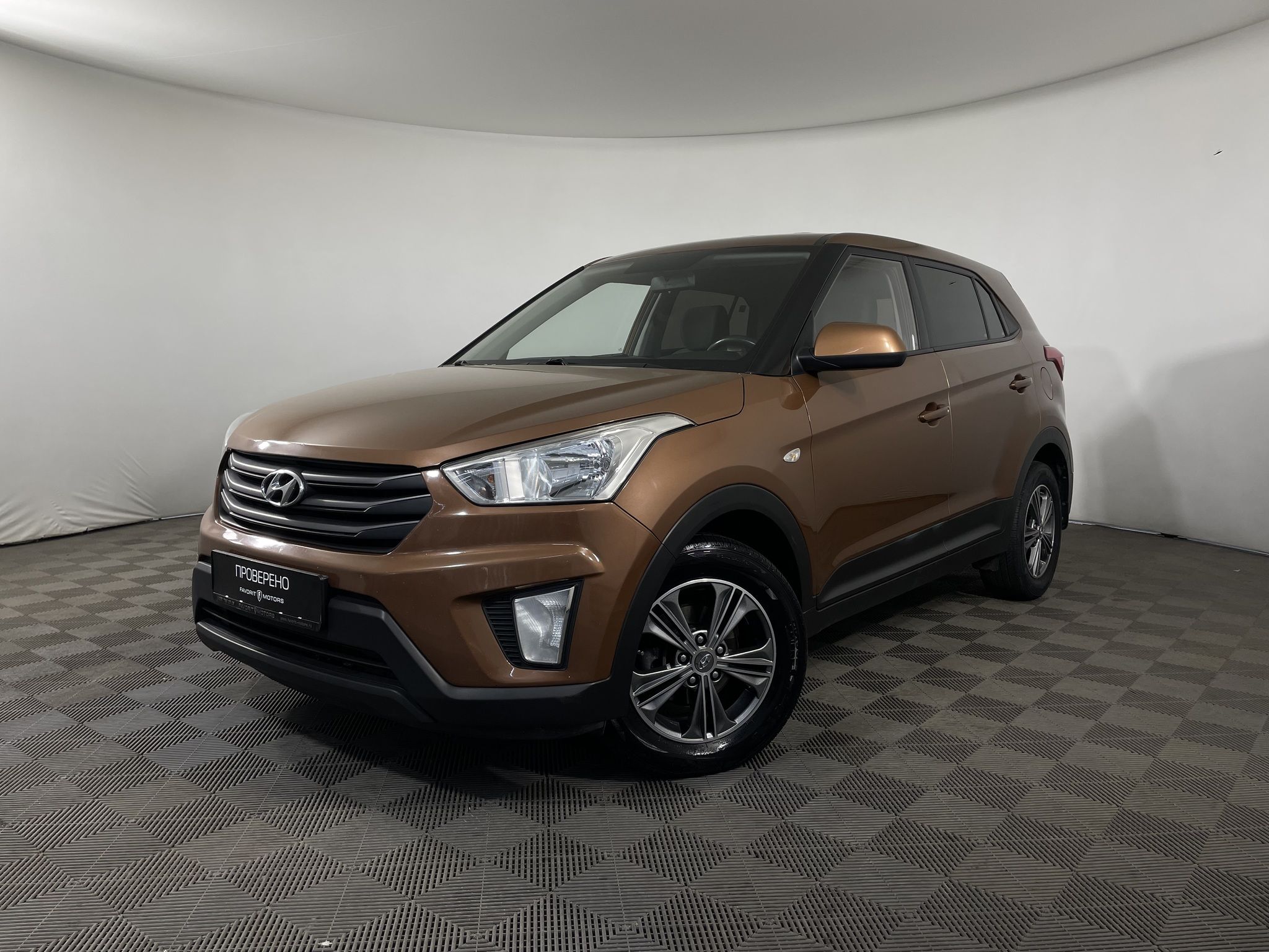 Hyundai CRETA