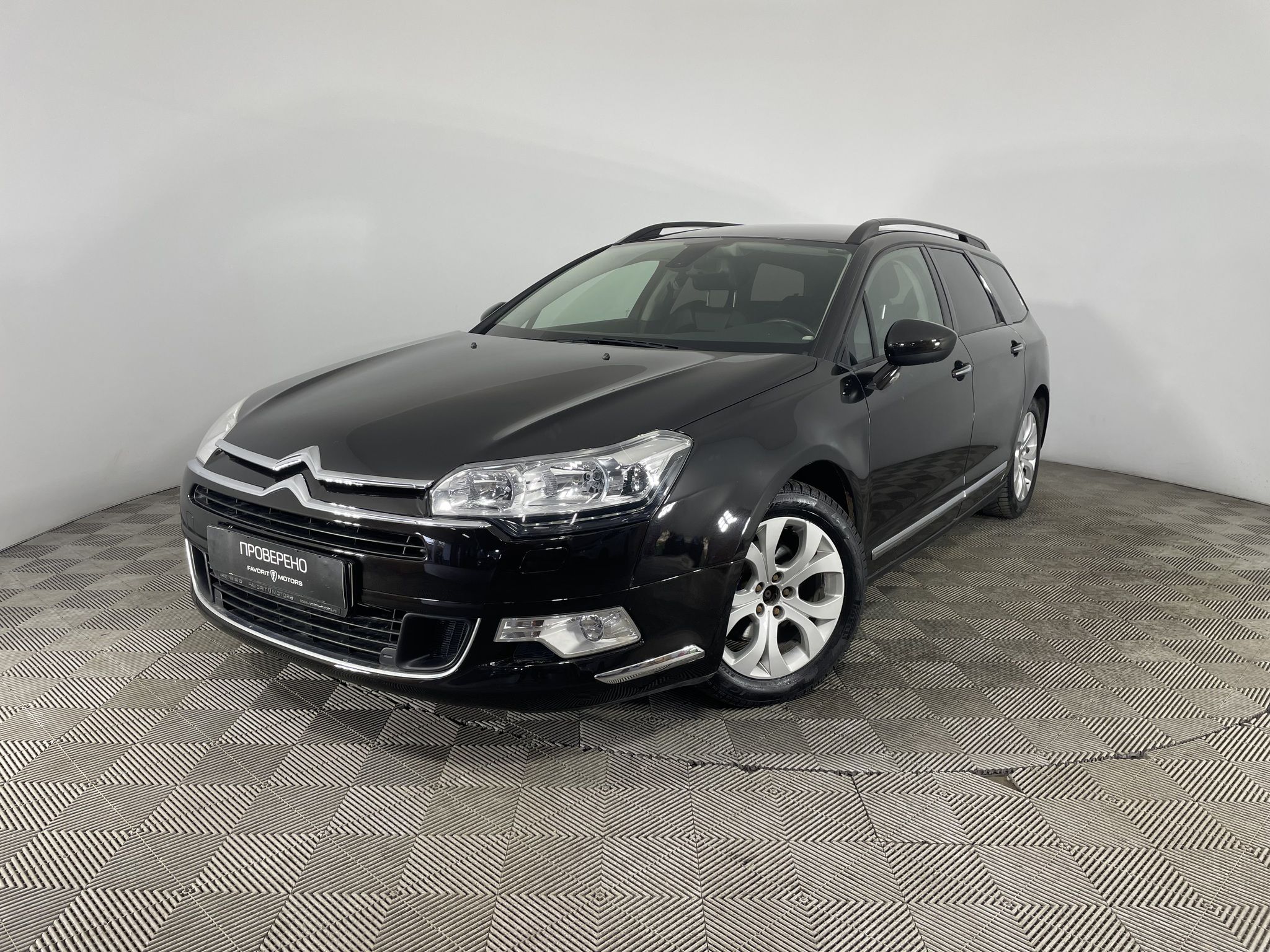 Citroen C5