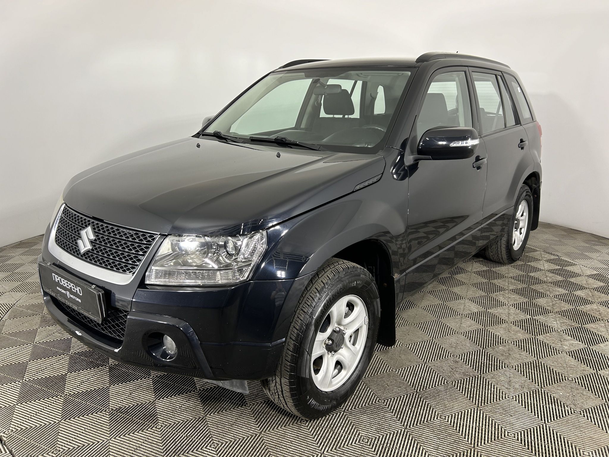 SUZUKI GRAND VITARA