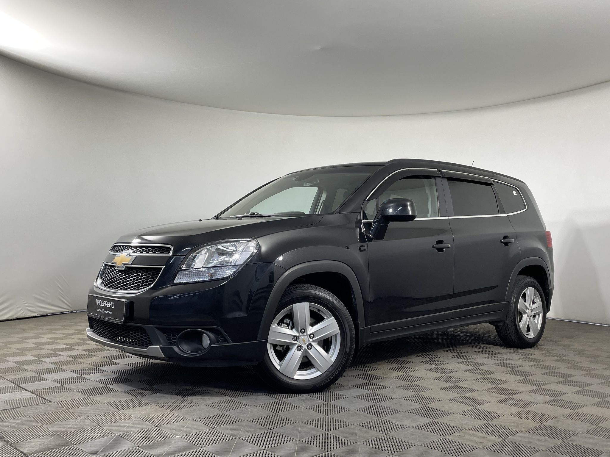 Chevrolet ORLANDO