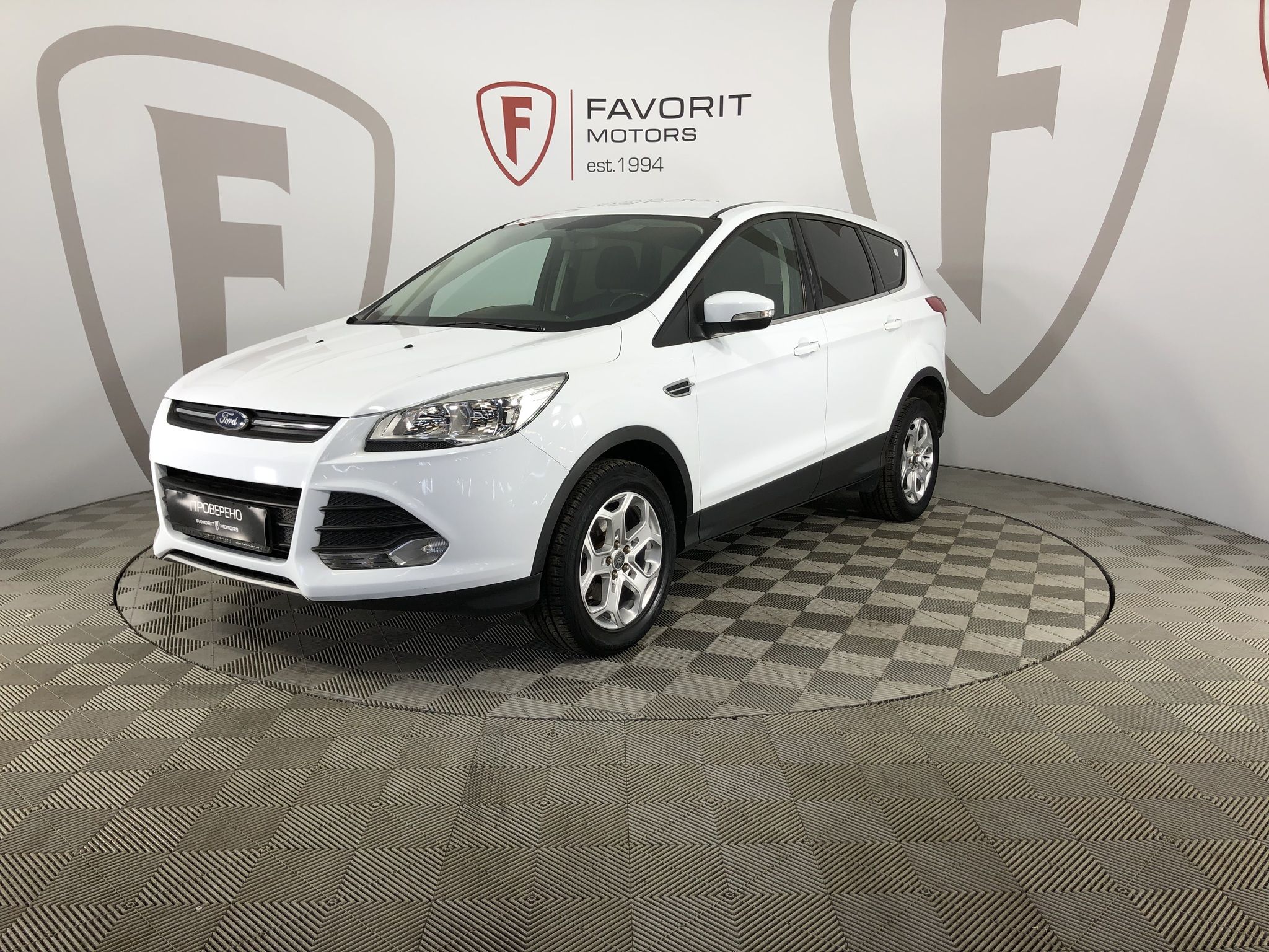 Ford KUGA