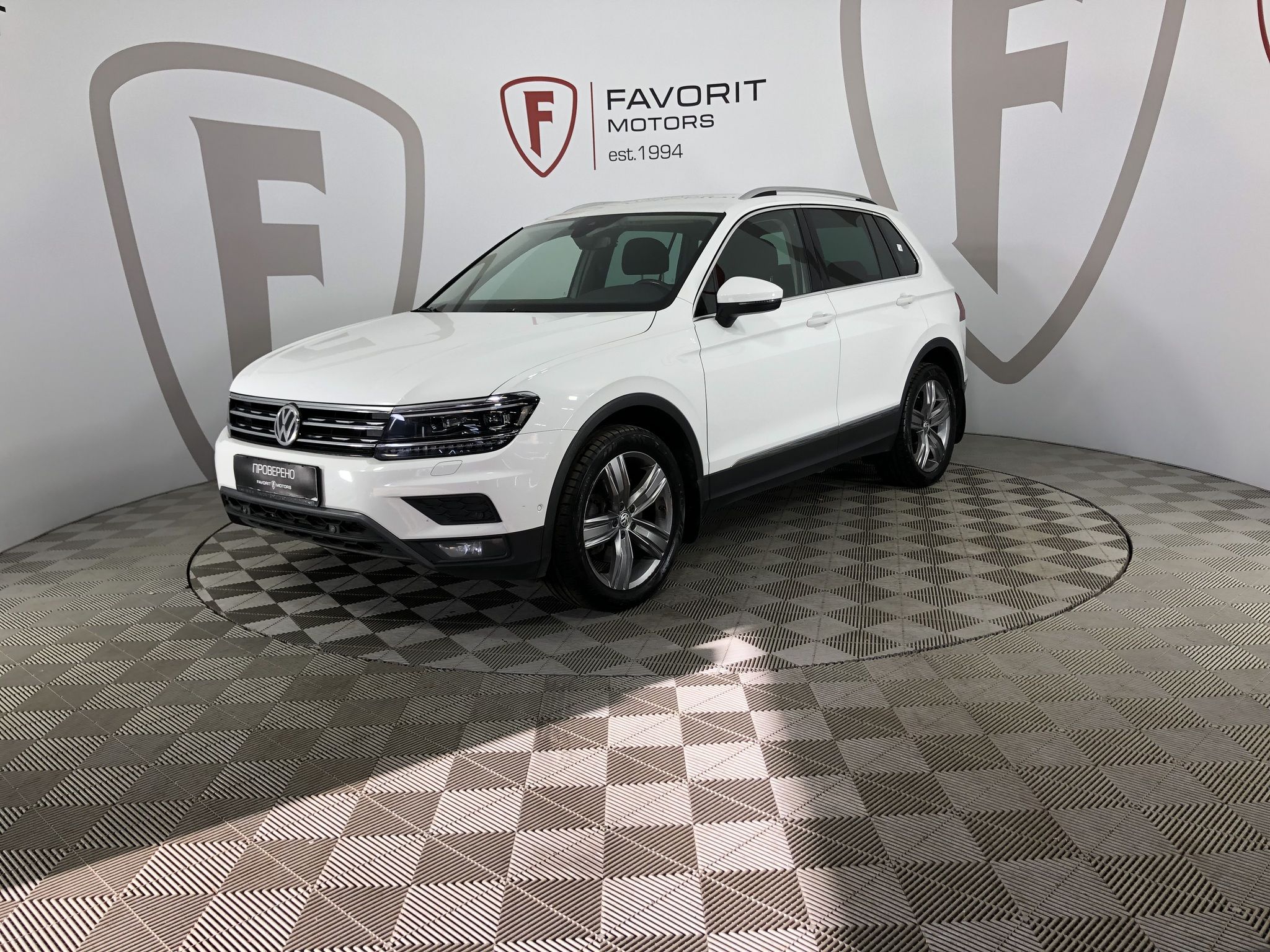 Volkswagen Tiguan