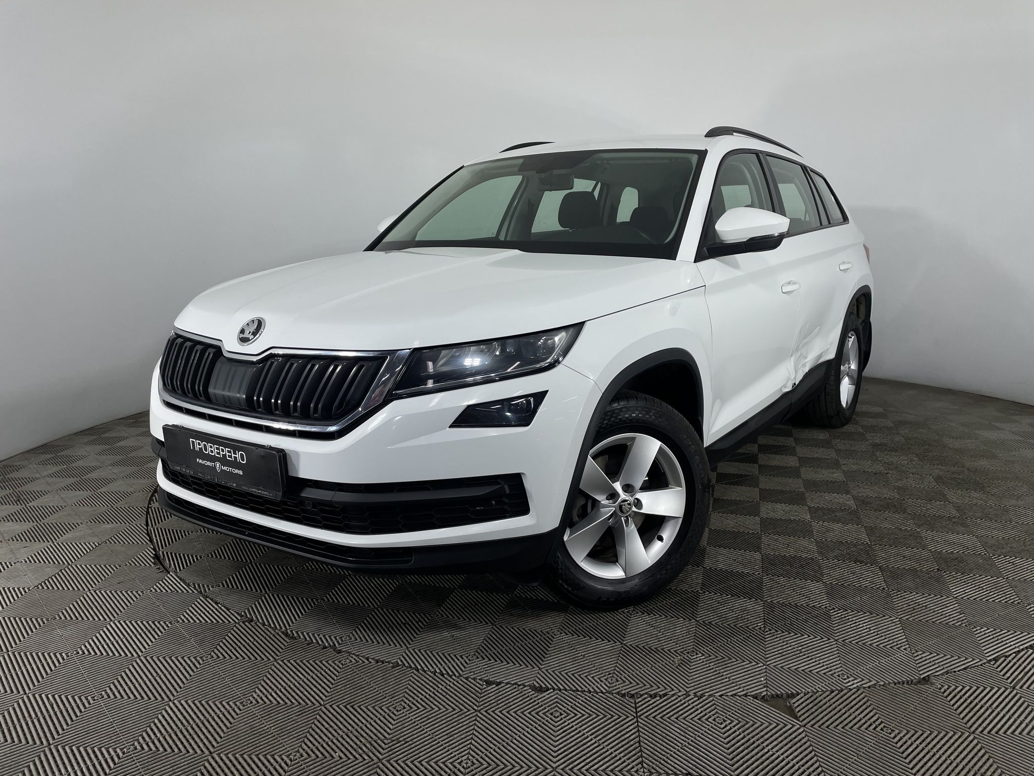 Skoda KODIAQ