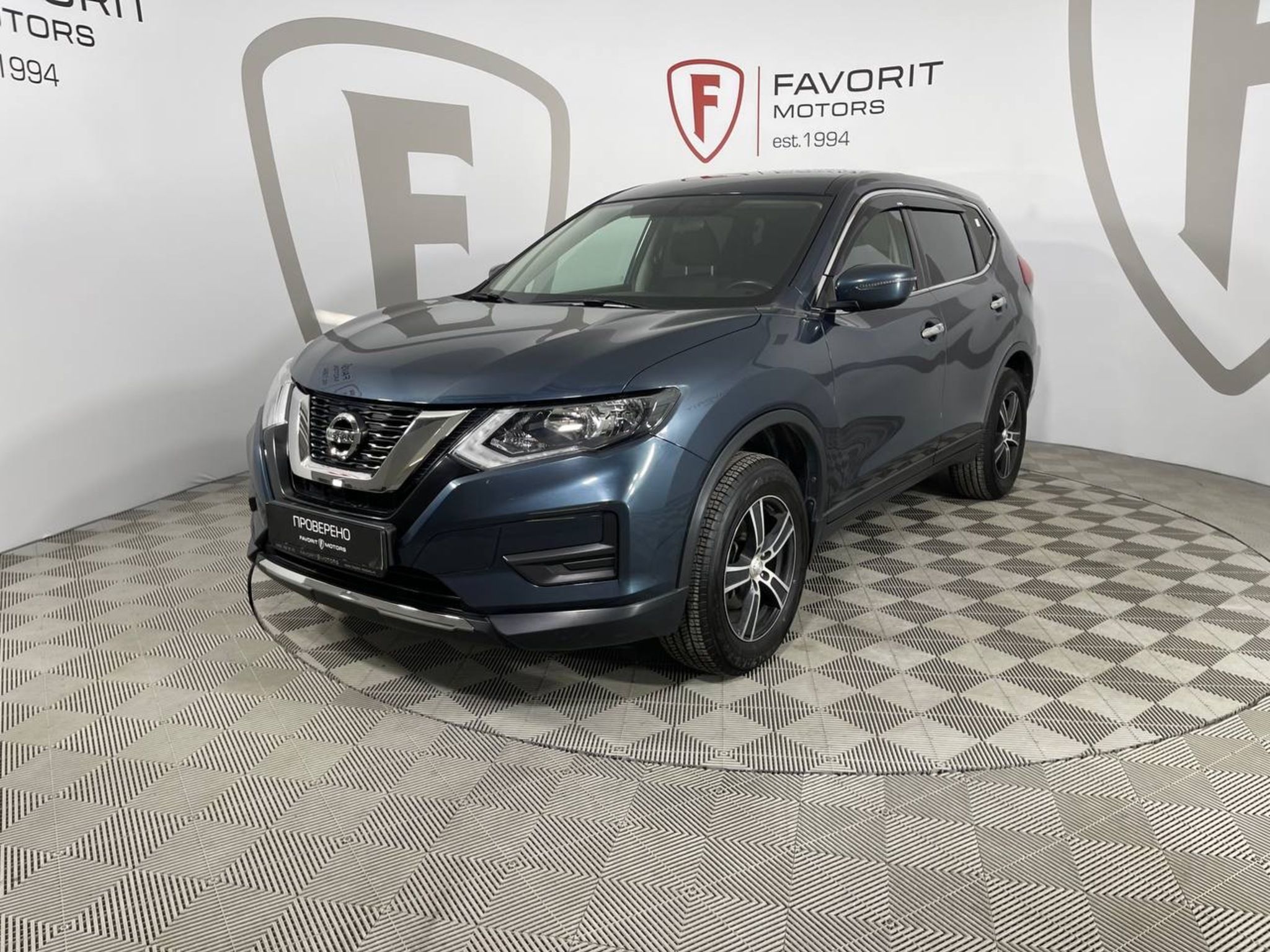 NISSAN X-TRAIL