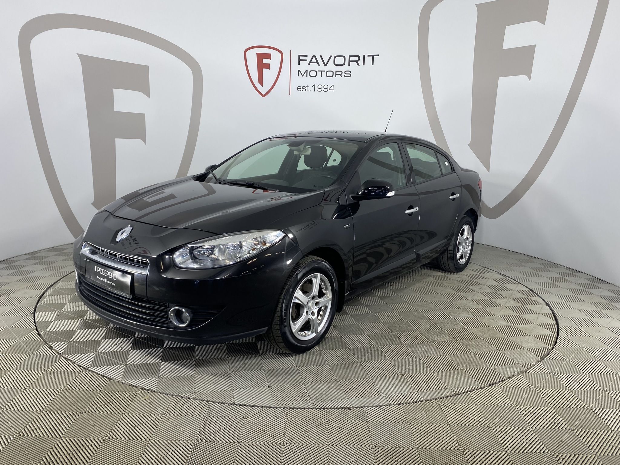 Renault FLUENCE