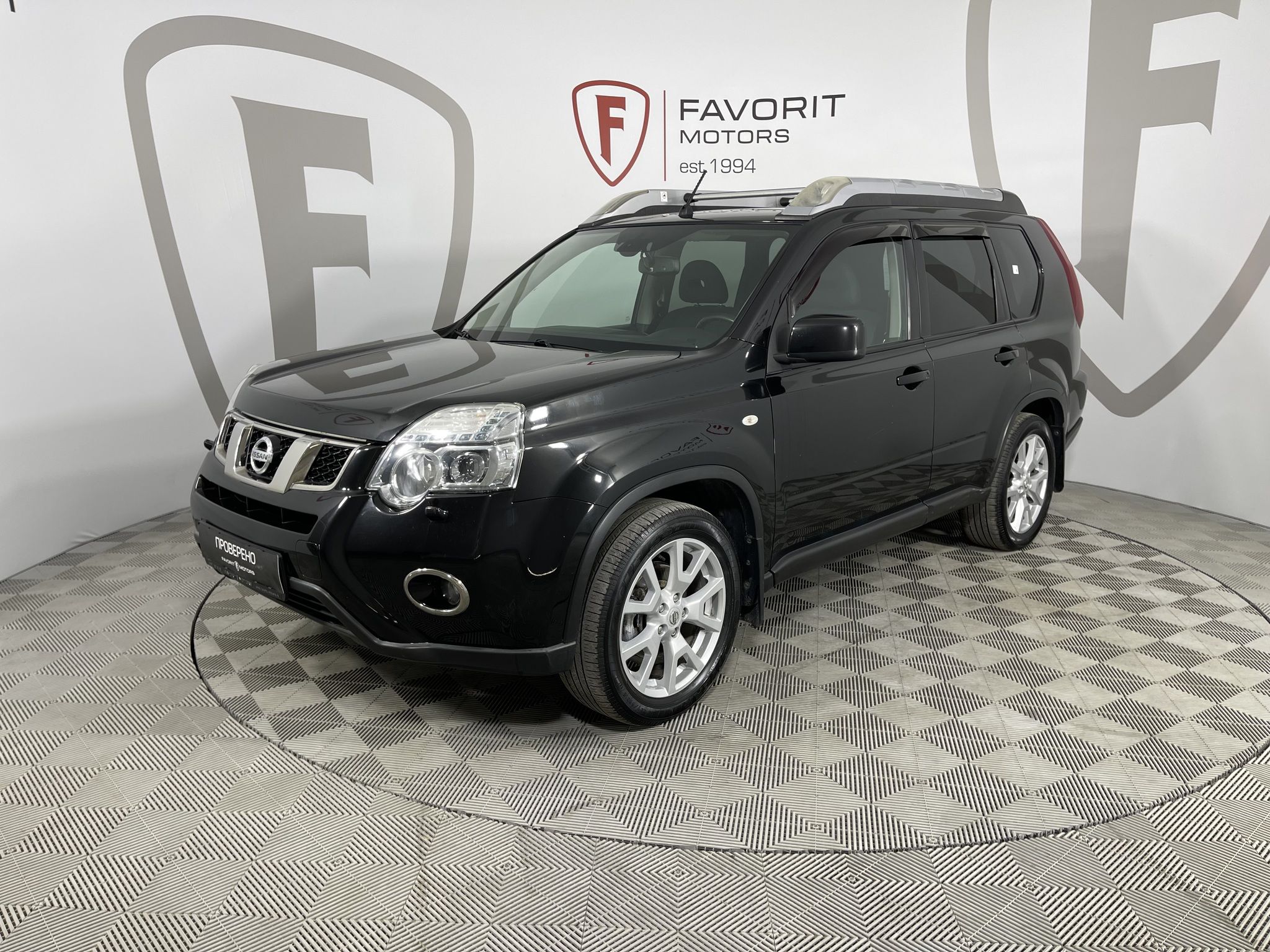 NISSAN X-TRAIL