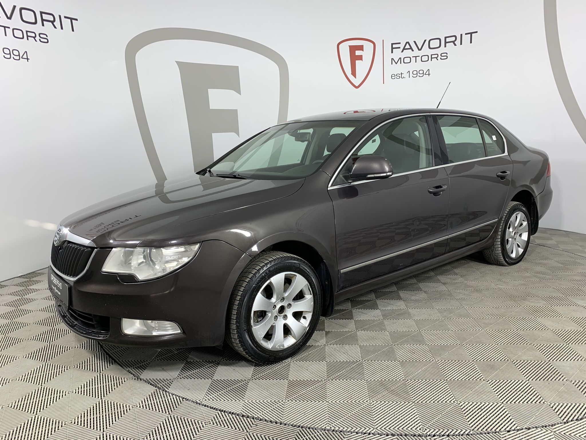 Skoda SUPERB