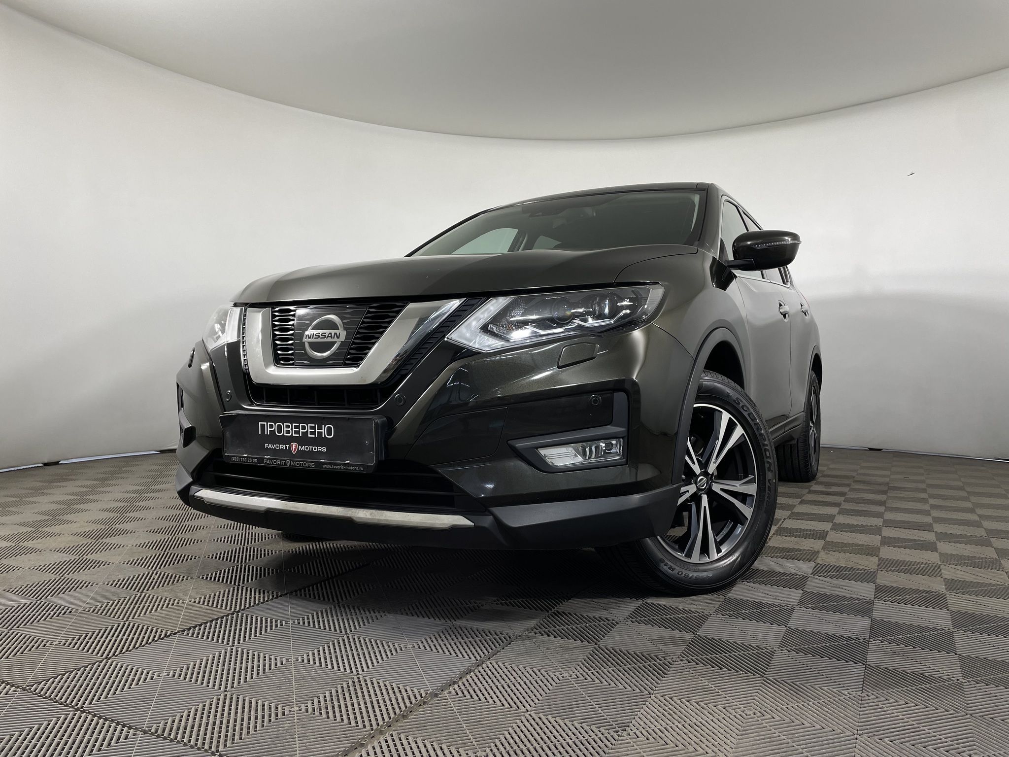 NISSAN X-TRAIL