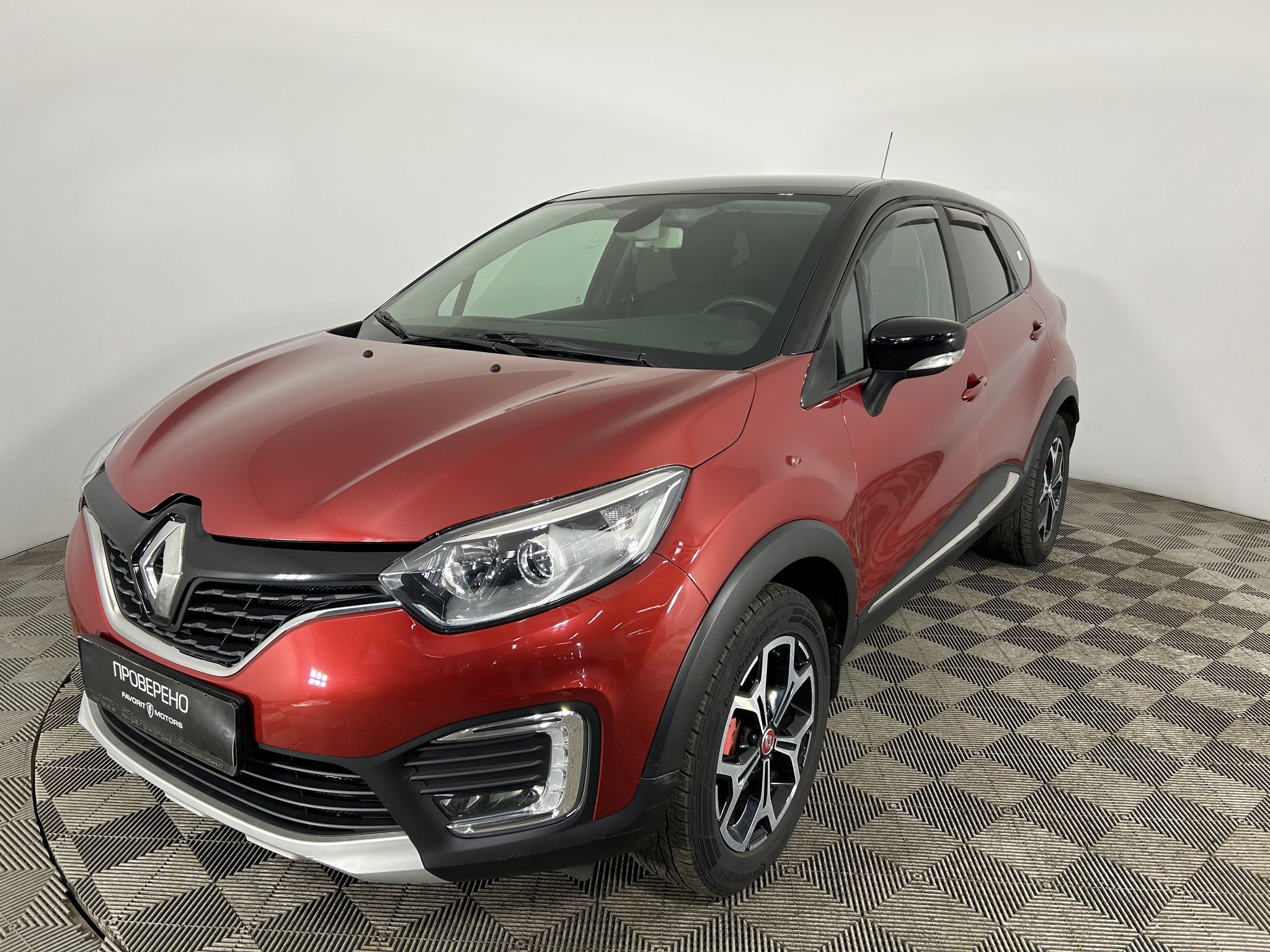 Renault KAPTUR