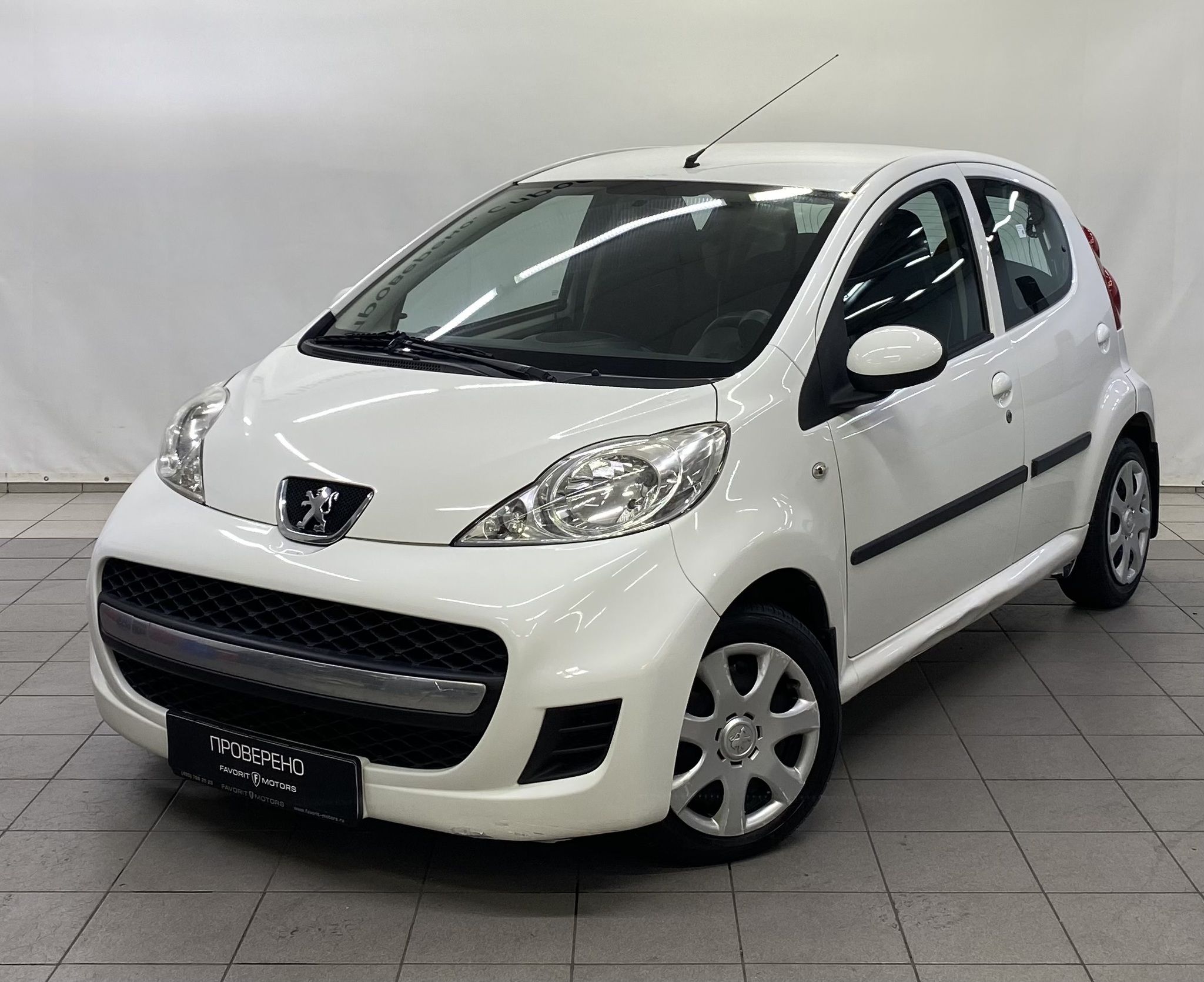 Peugeot 107