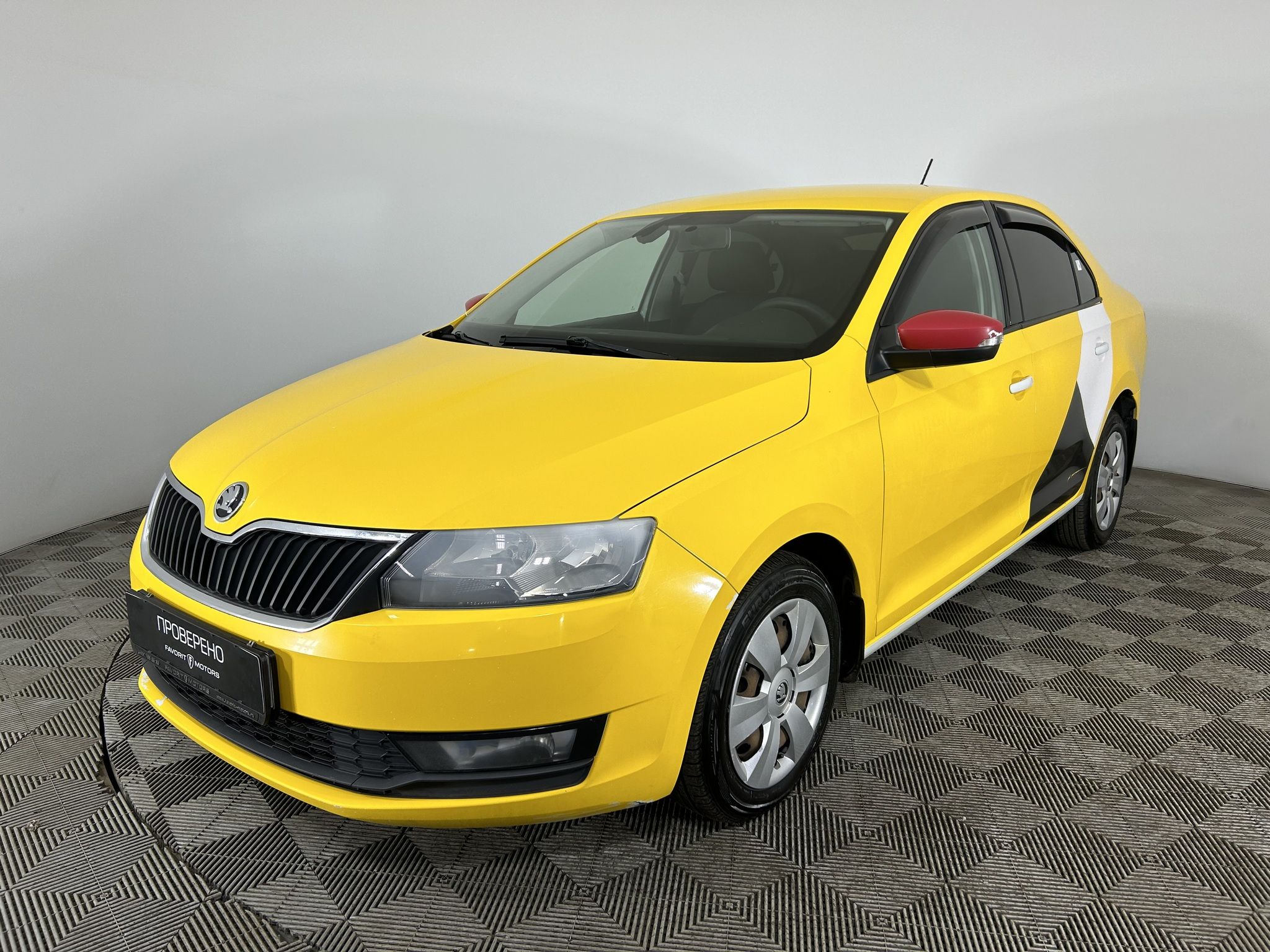 Skoda RAPID