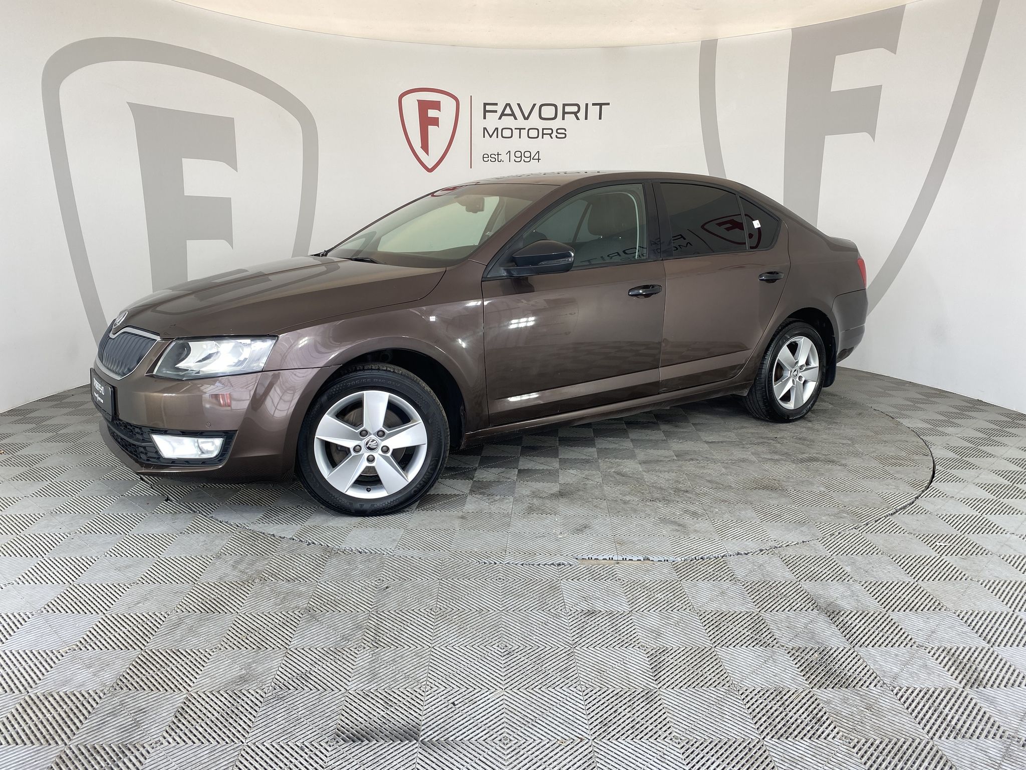 Skoda OCTAVIA