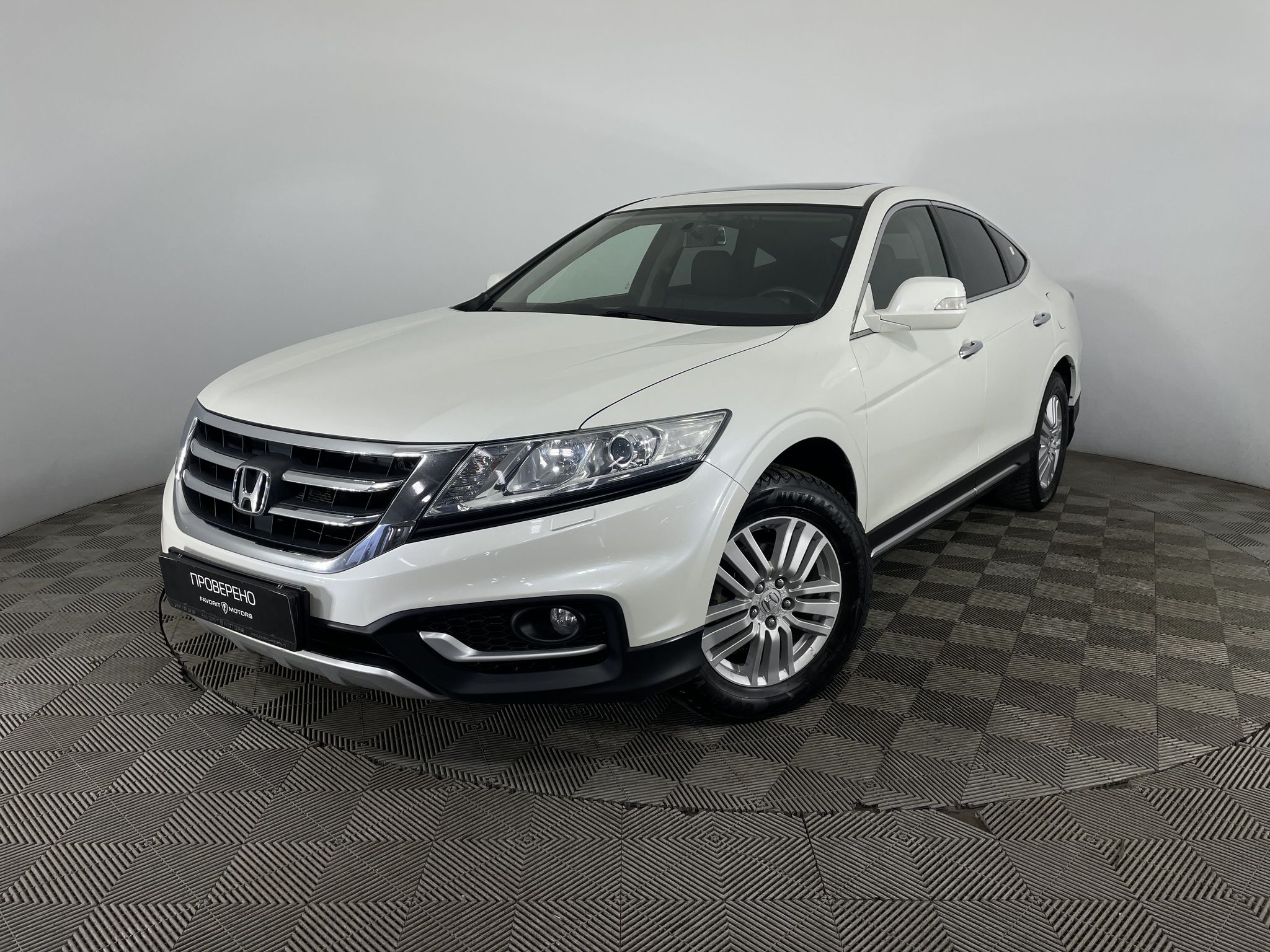 HONDA CROSSTOUR