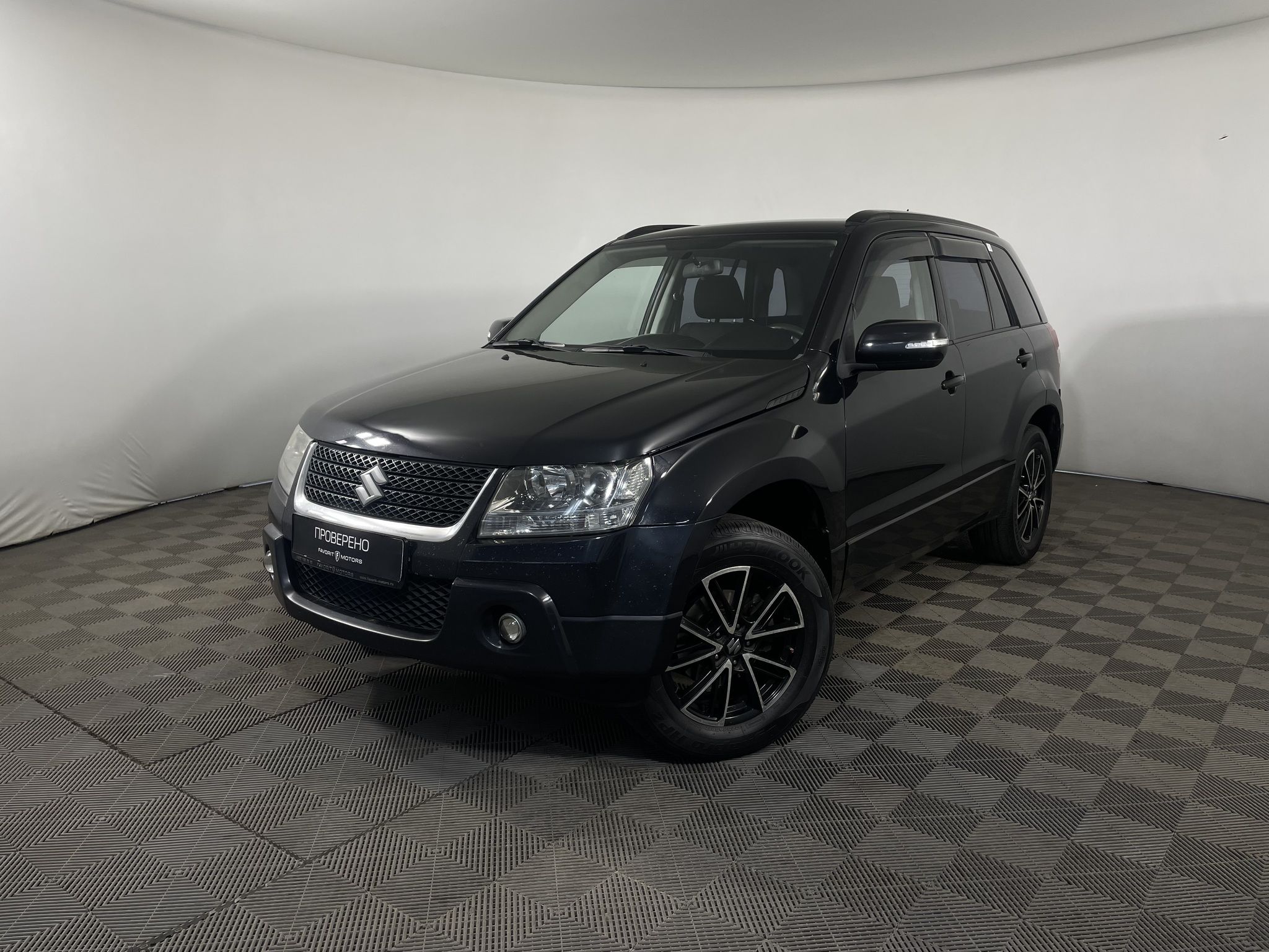 SUZUKI GRAND VITARA