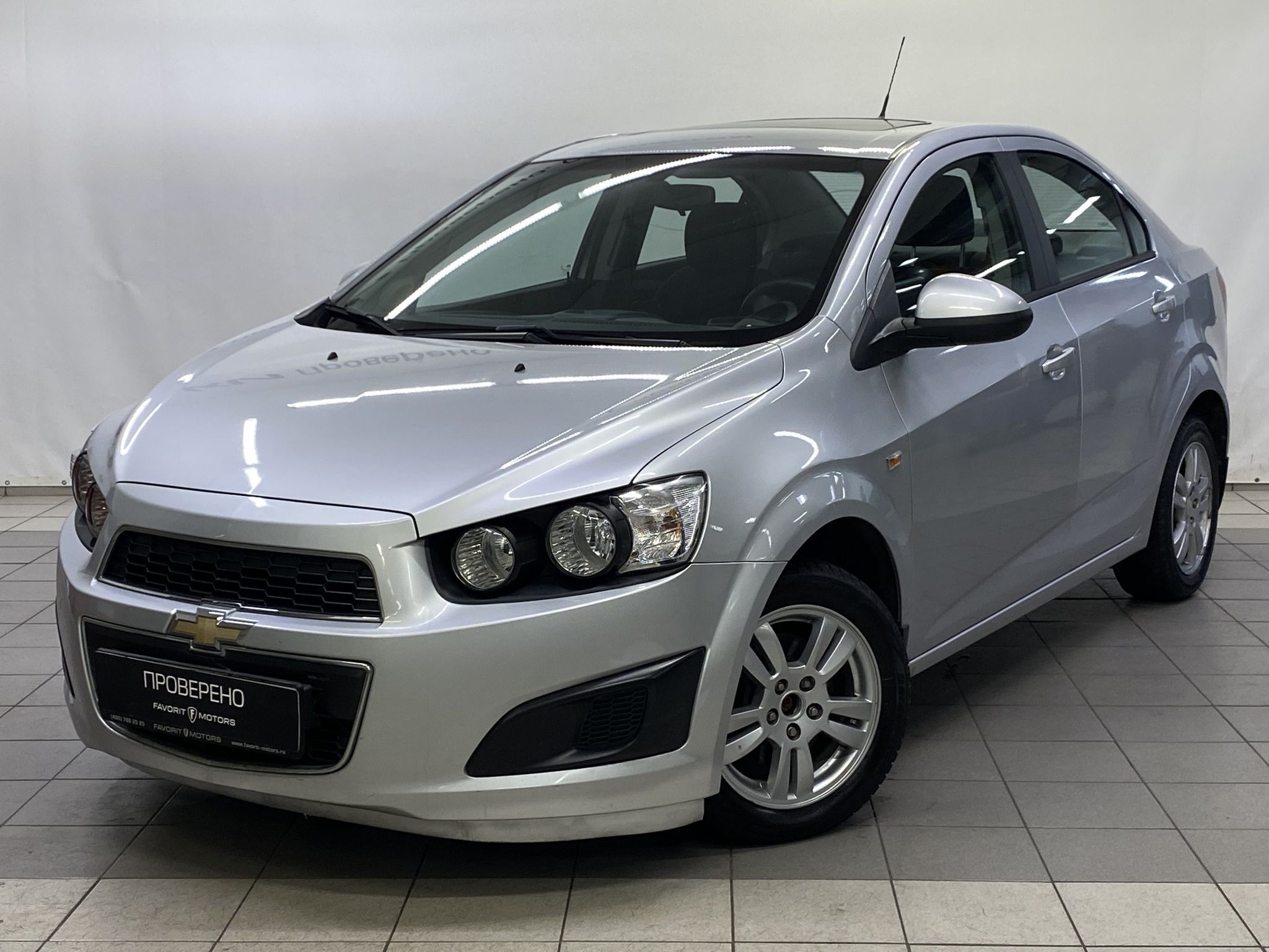 Chevrolet AVEO