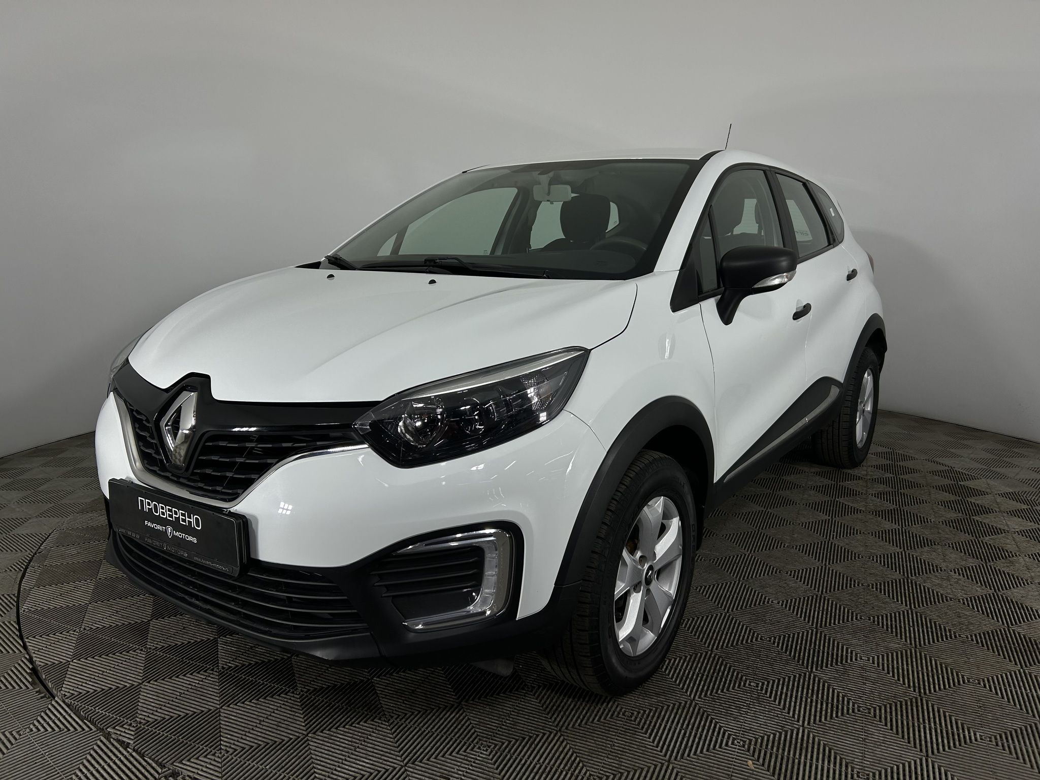 Renault KAPTUR