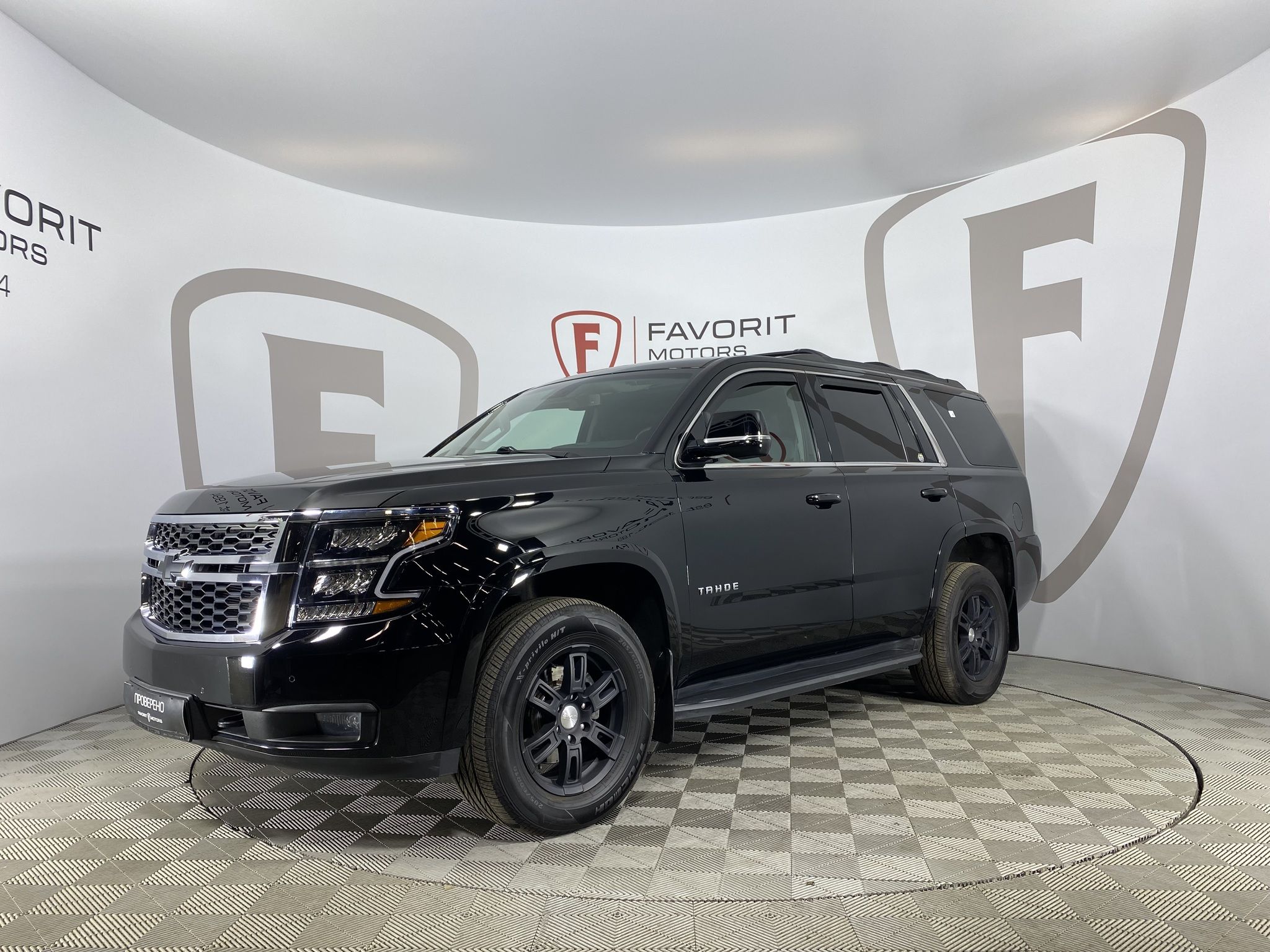 Chevrolet TAHOE