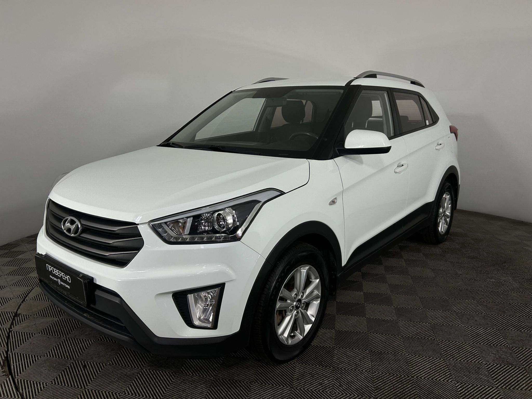 Hyundai CRETA