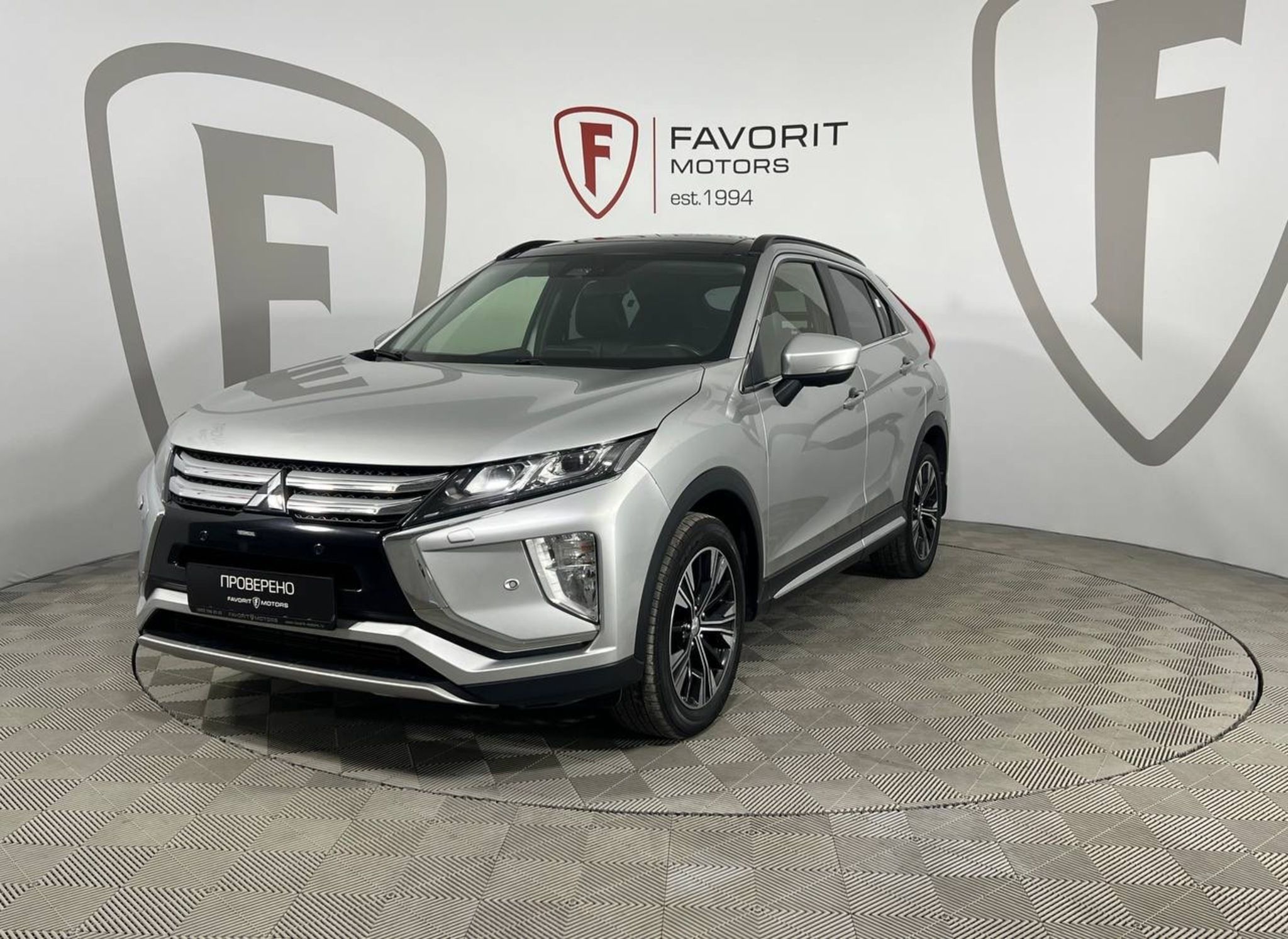 MITSUBISHI ECLIPSE CROSS