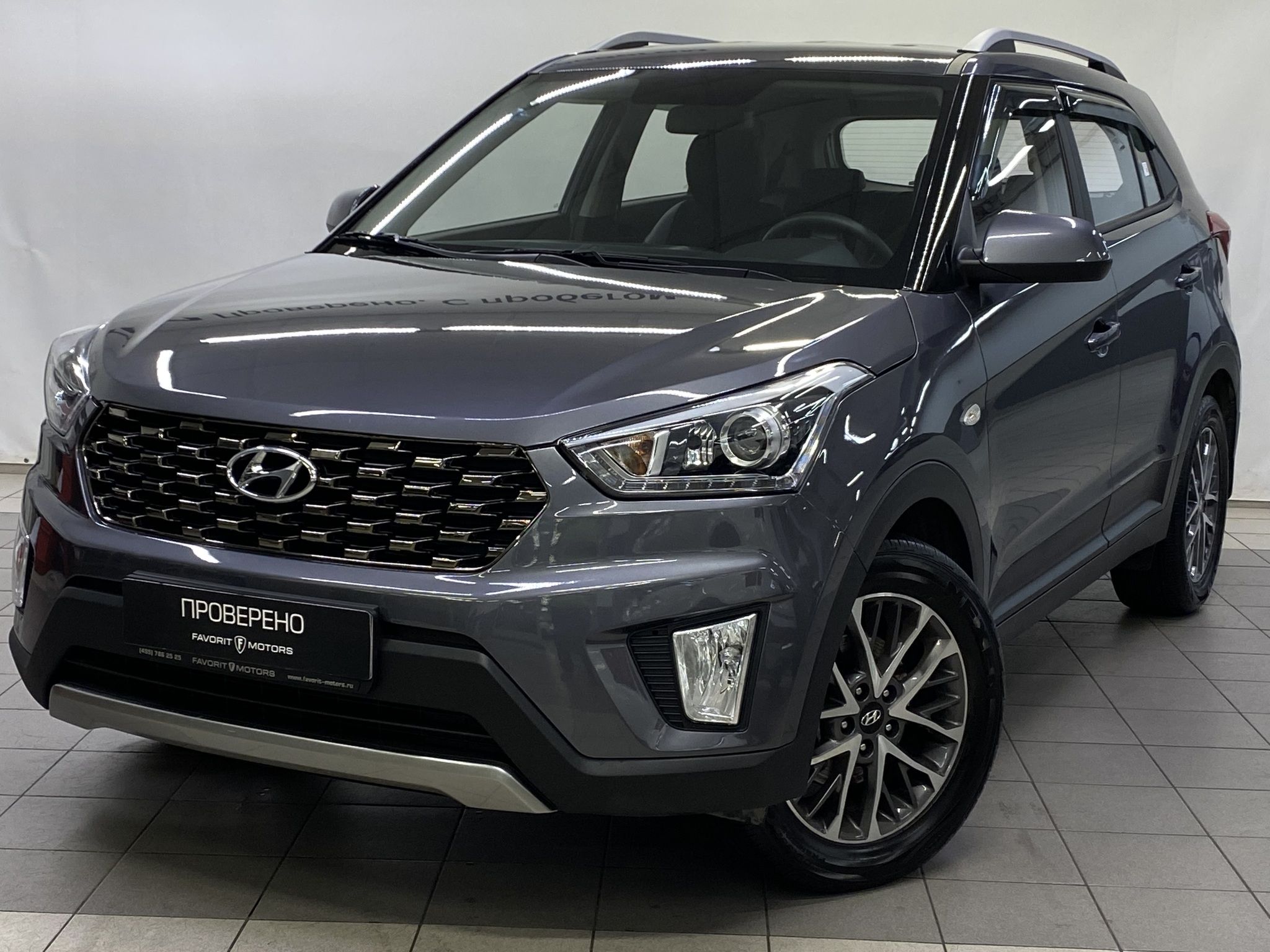 Hyundai CRETA