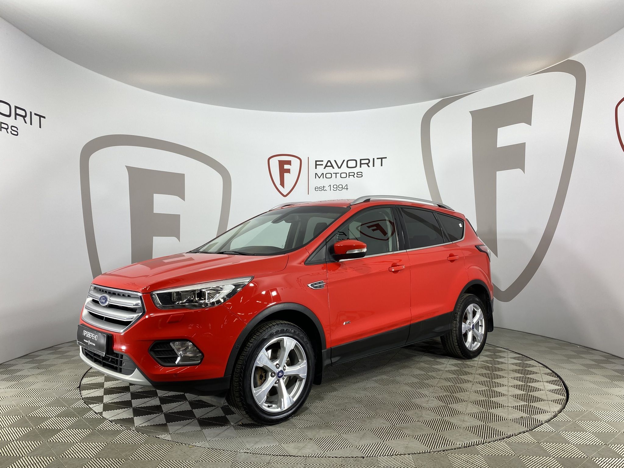 Ford KUGA