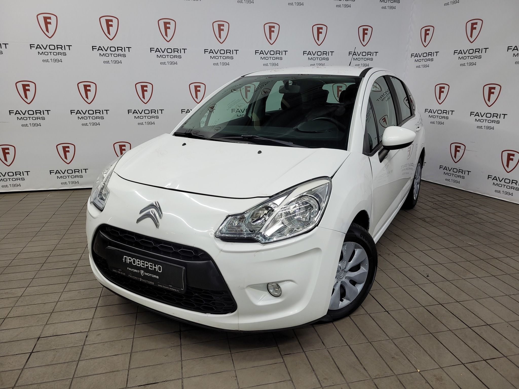 Citroen C3