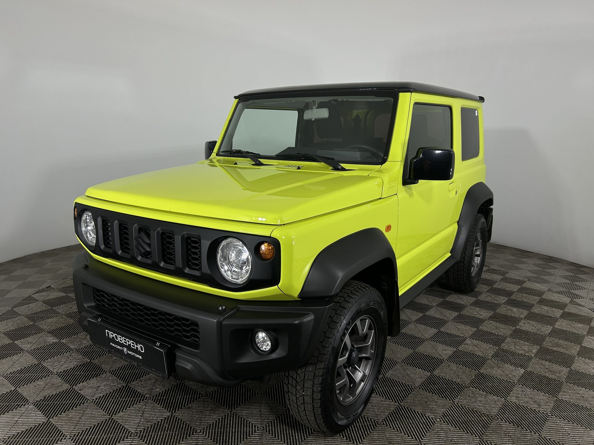 SUZUKI SUZUKI JIMNY