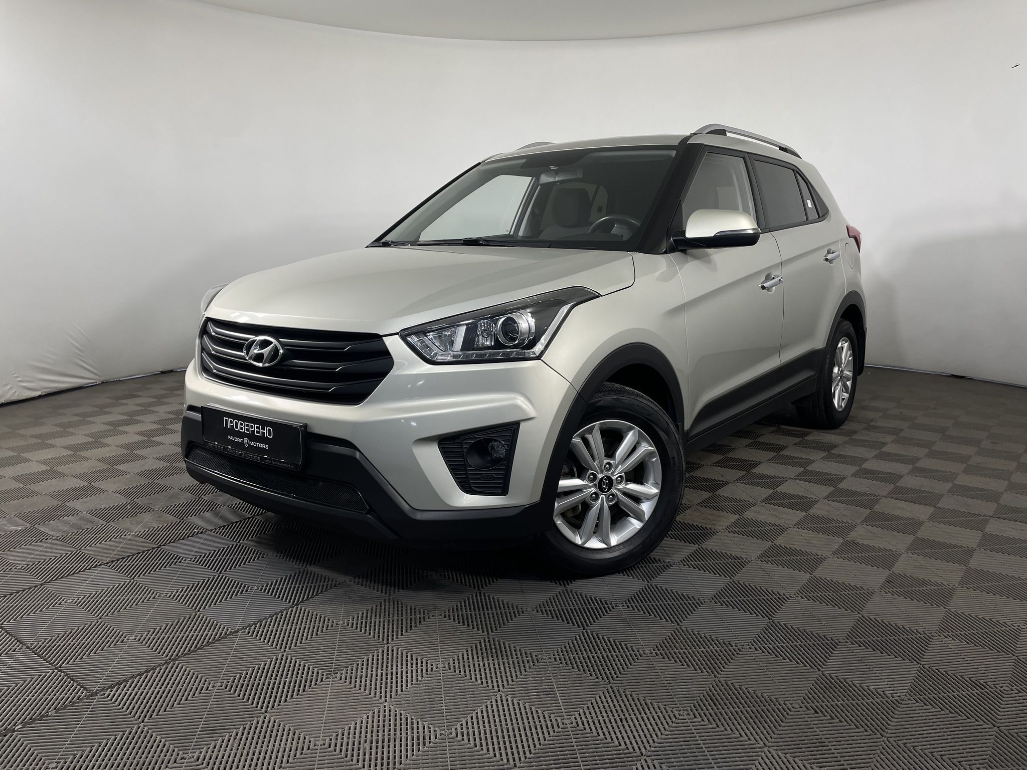 Hyundai CRETA