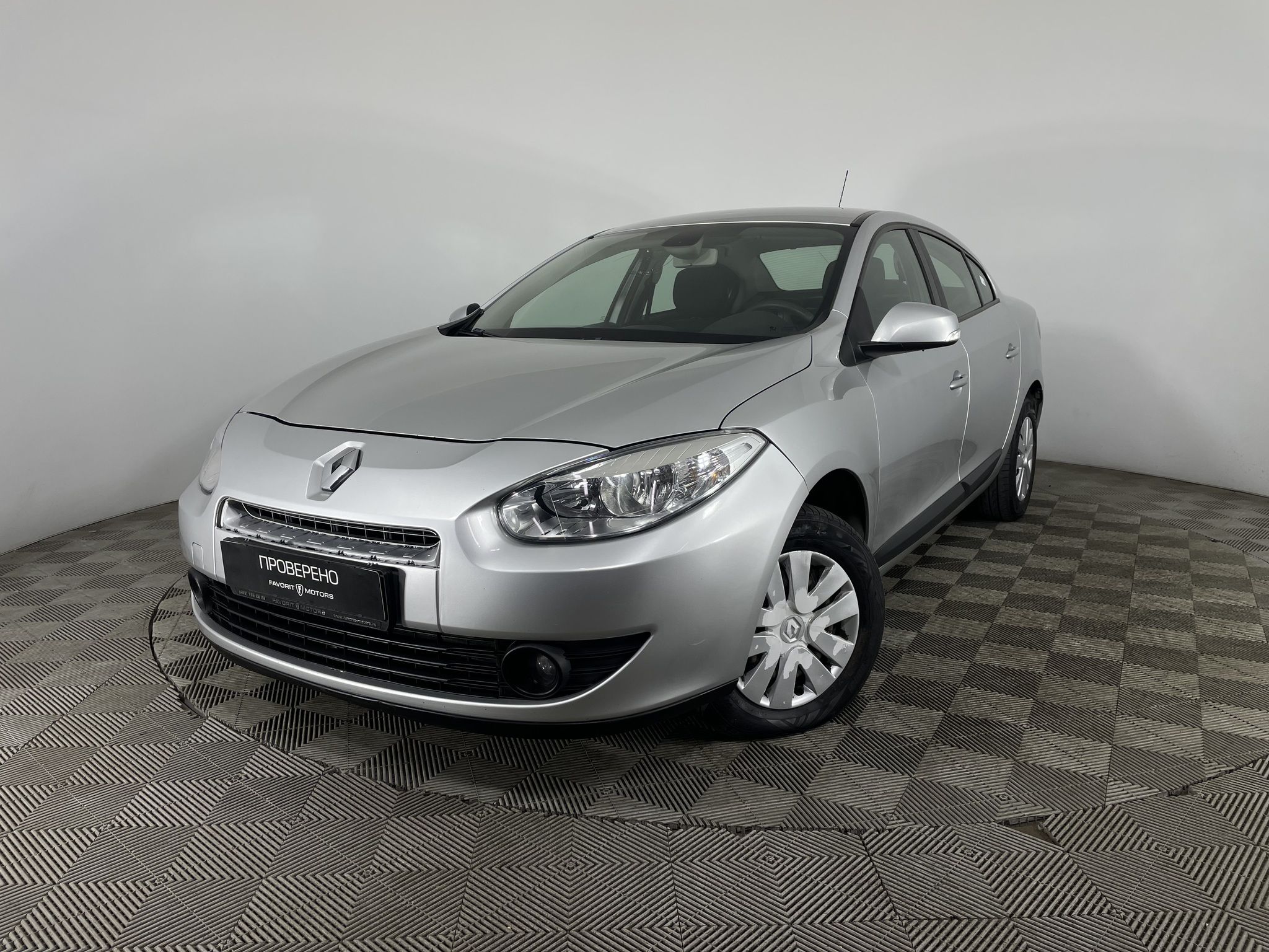 Renault FLUENCE